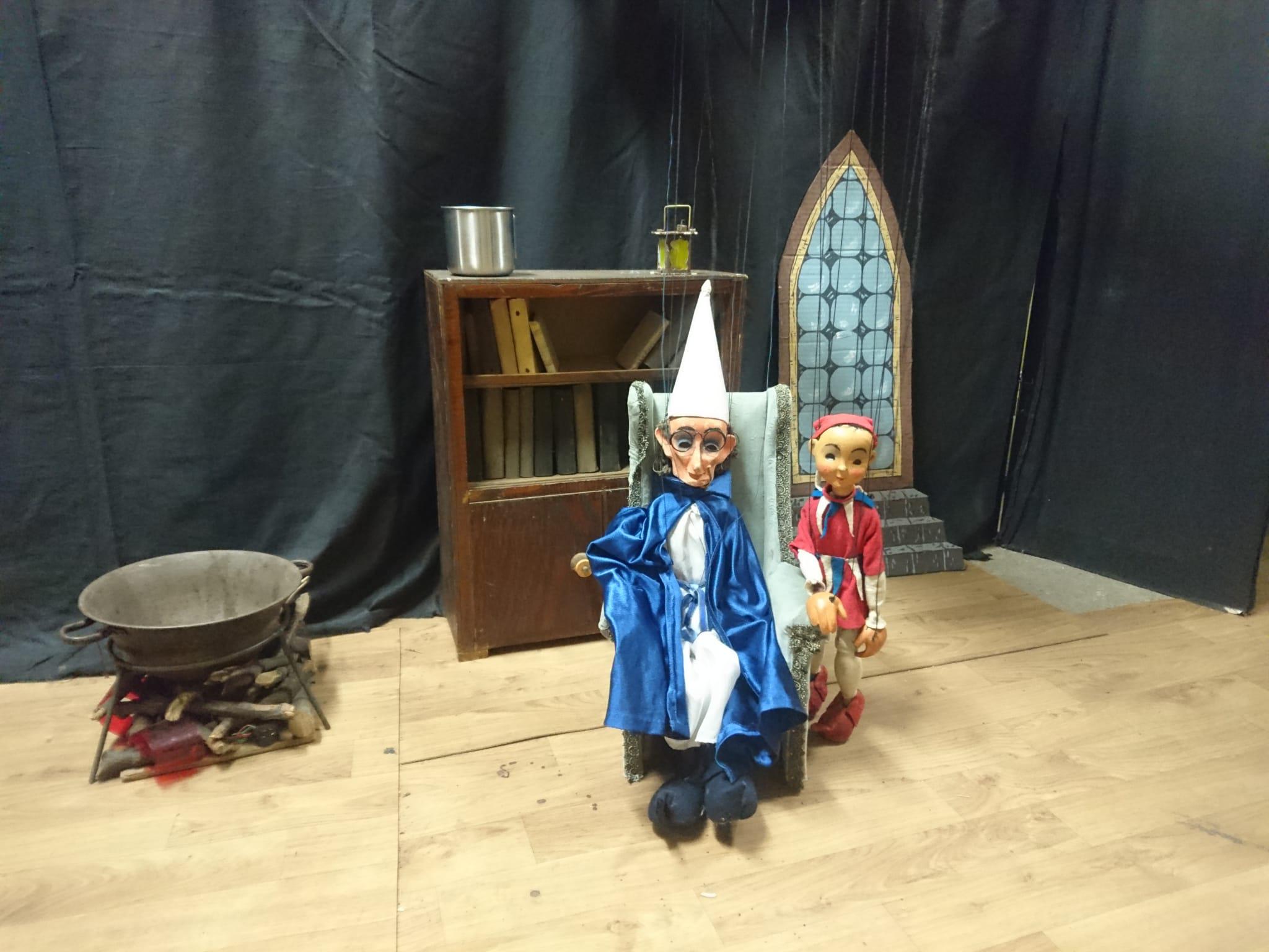 Loutkové divadlo Špalíček foto 2