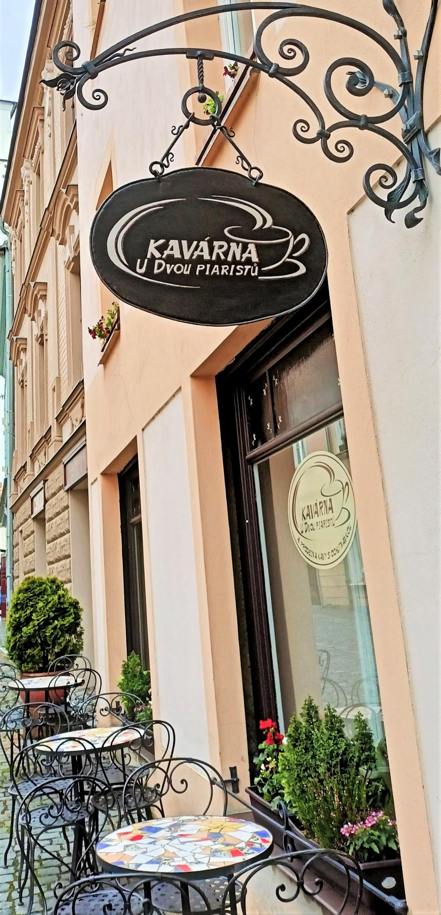 Kavárna U Dvou piaristů foto 4