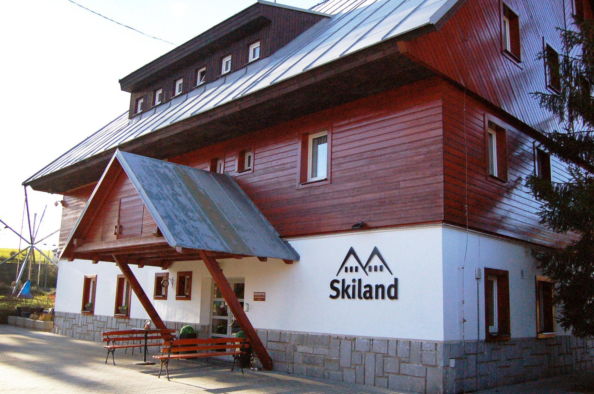 Areál Skiland
