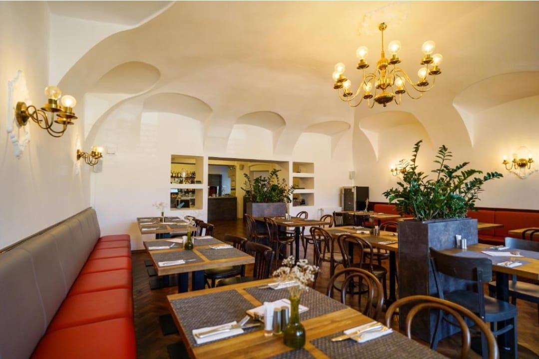 Grand restaurant Poppet foto 4