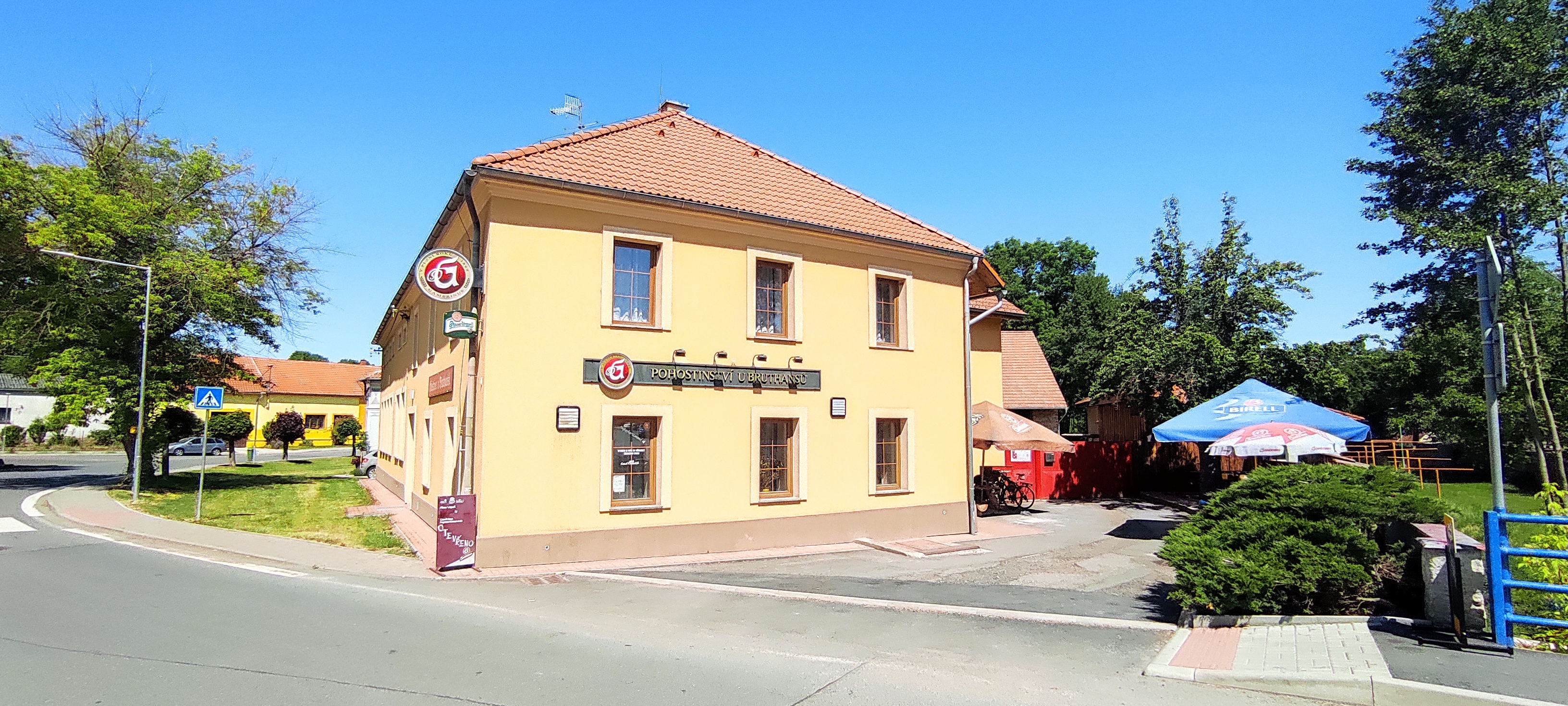 Hostinec u Bruthansů foto 2