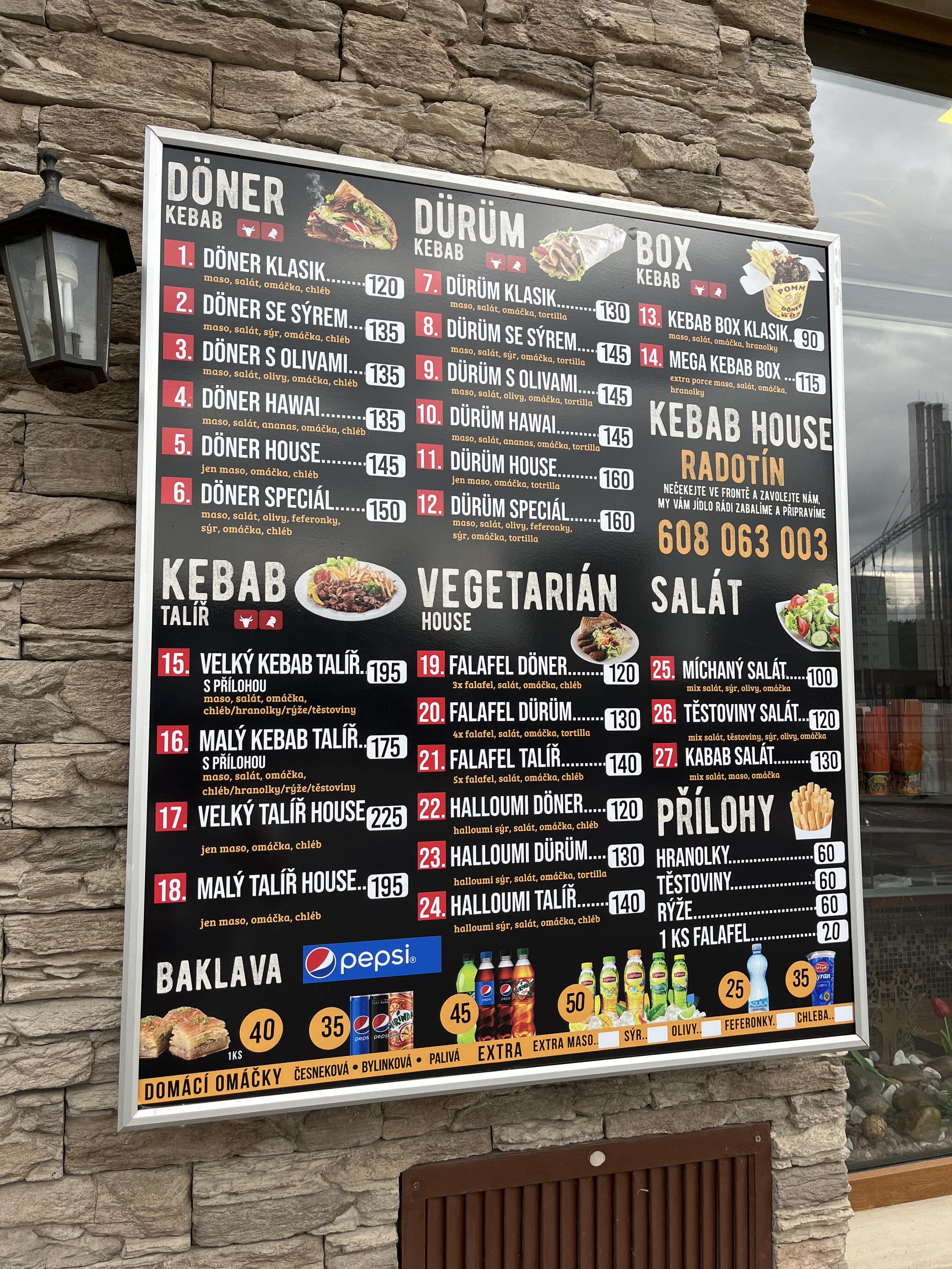 Bustan Kebab foto 3