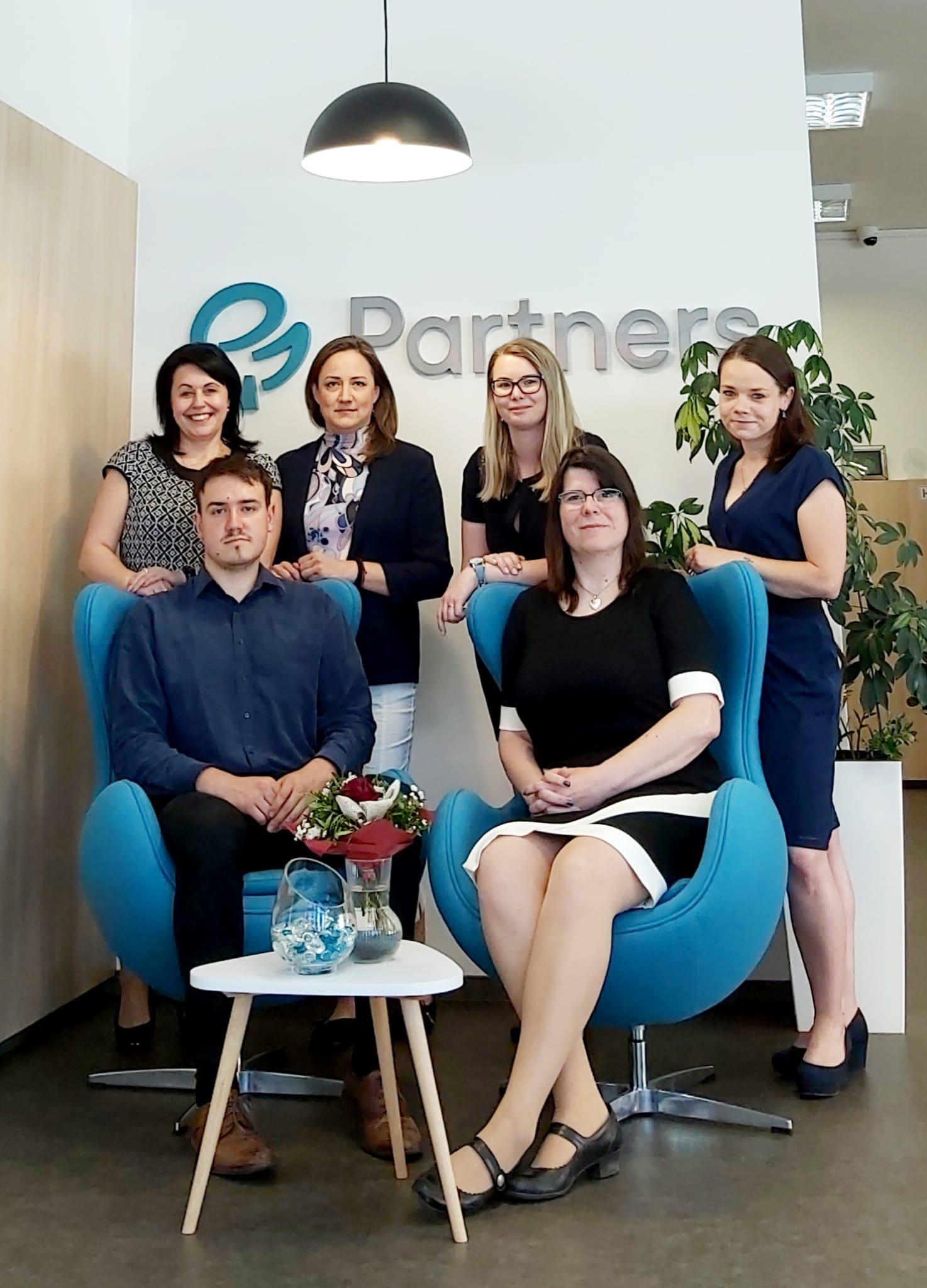 Pobočka Partners Banky - Marika Ketnerová foto 5