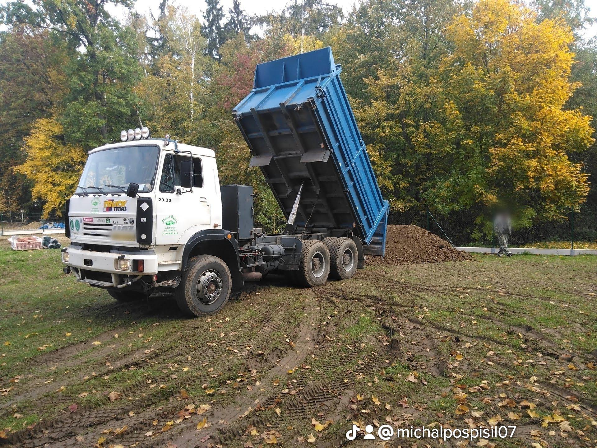 Michal Pospíšil Autodoprava foto 6
