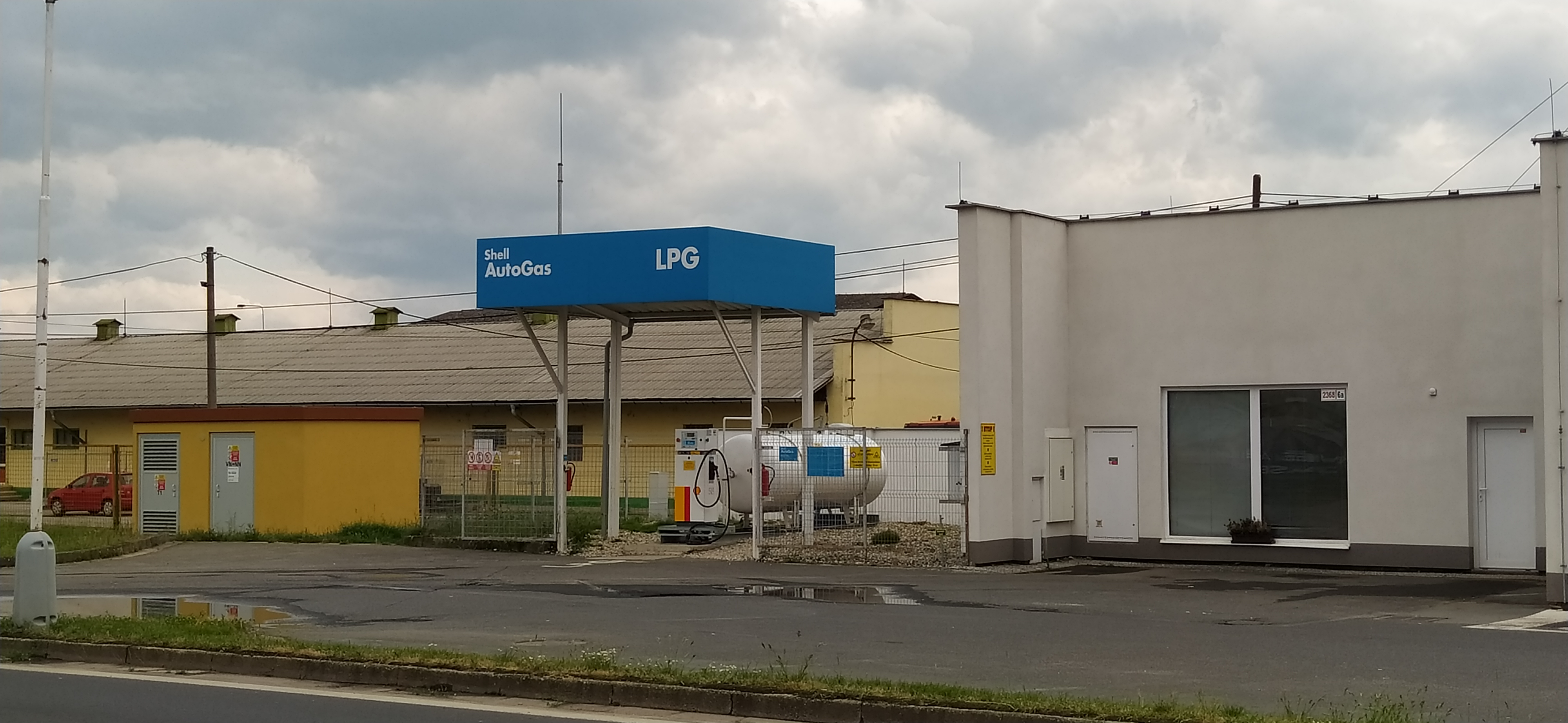 Shell LPG foto 2