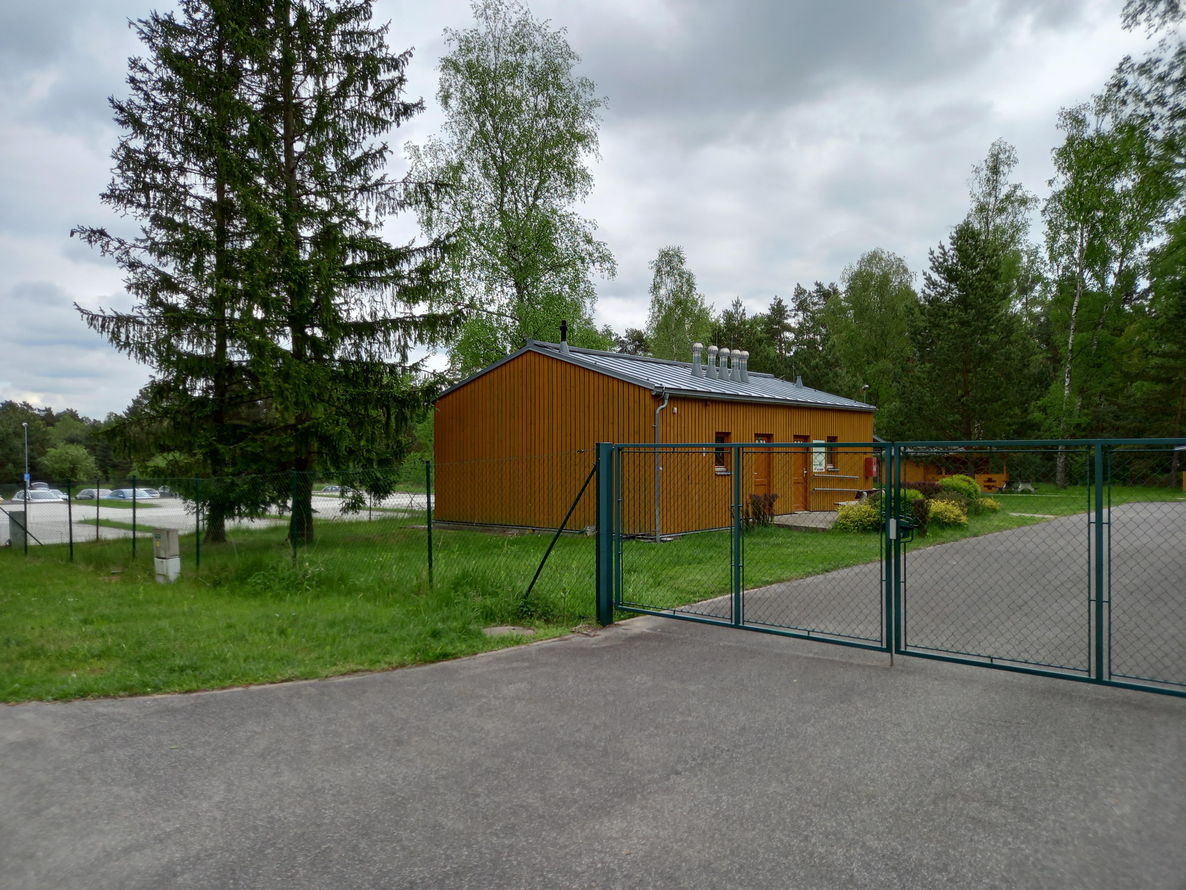 Sportovně-rekreační areál Vrchbělá foto 3