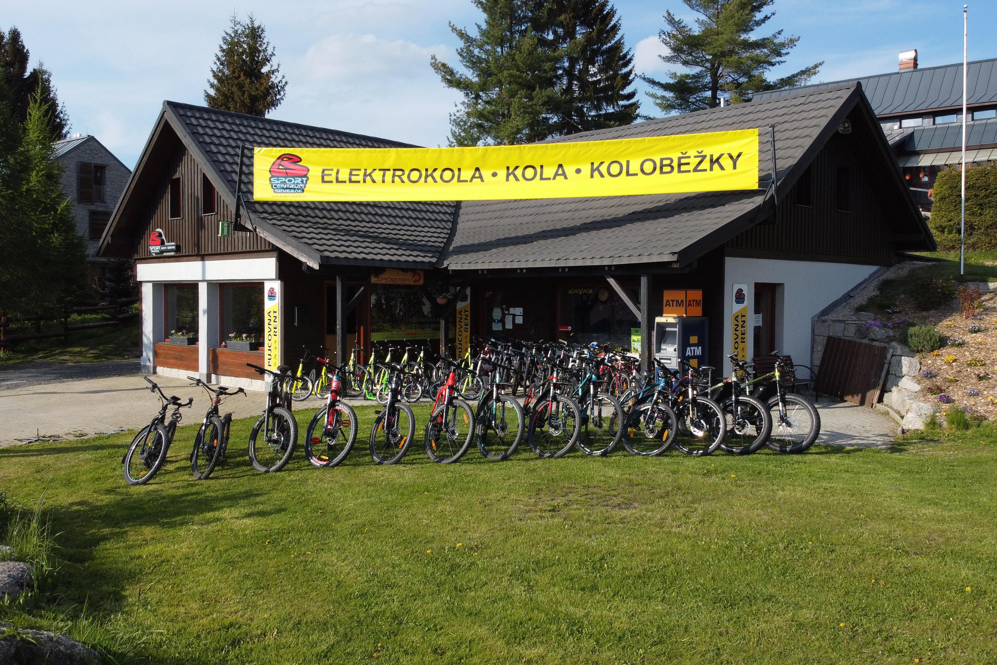 B-sport centrum Hrabětice