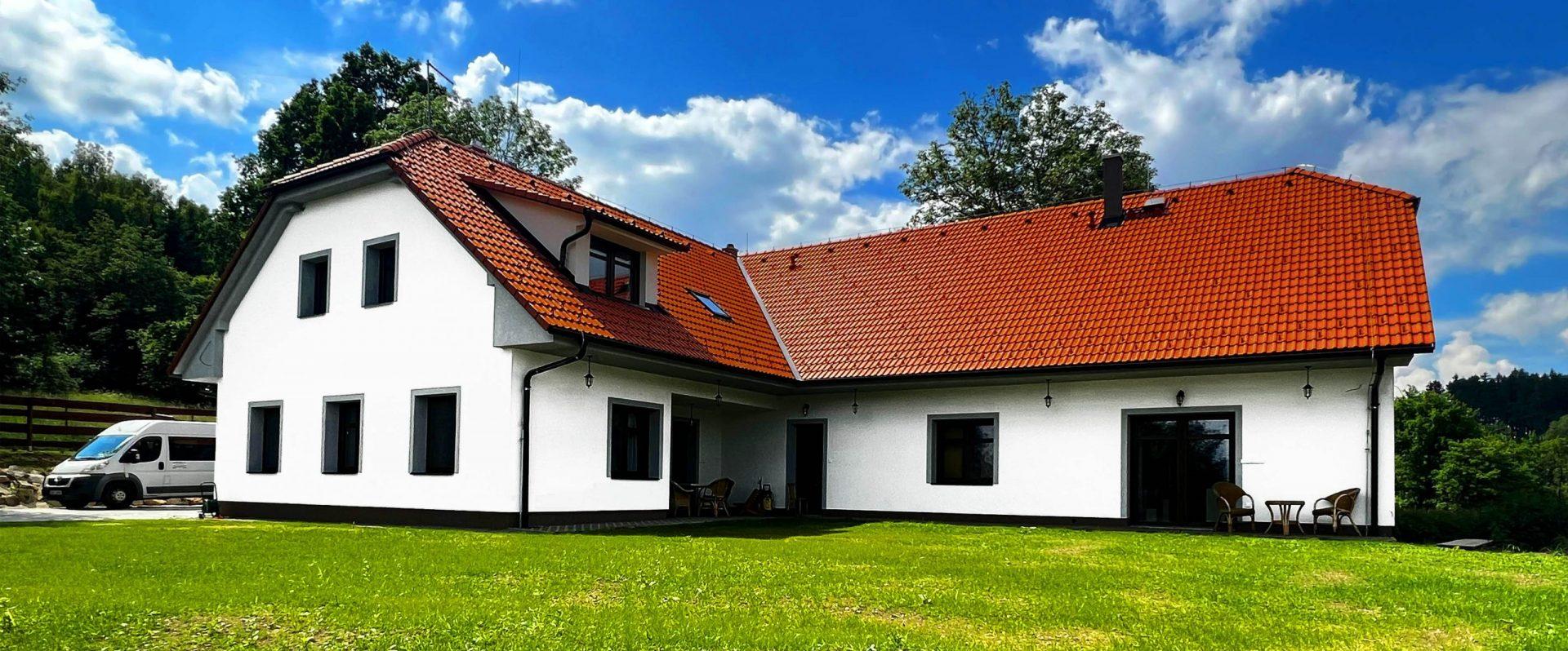 Ubytování U Bohouše