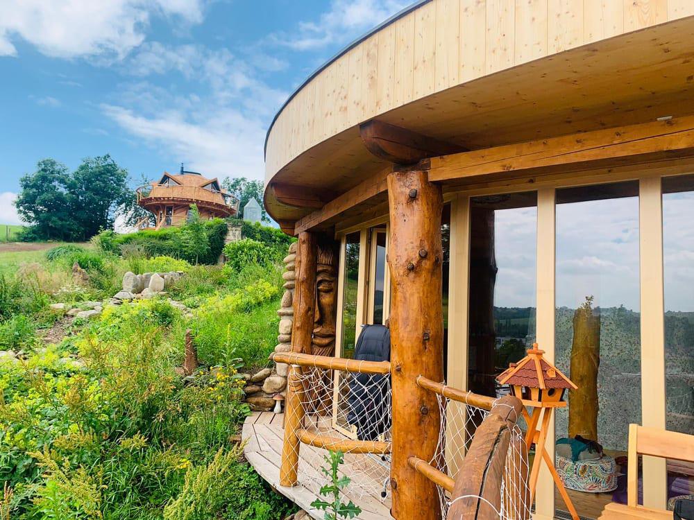 Zahrada živlů foto 2