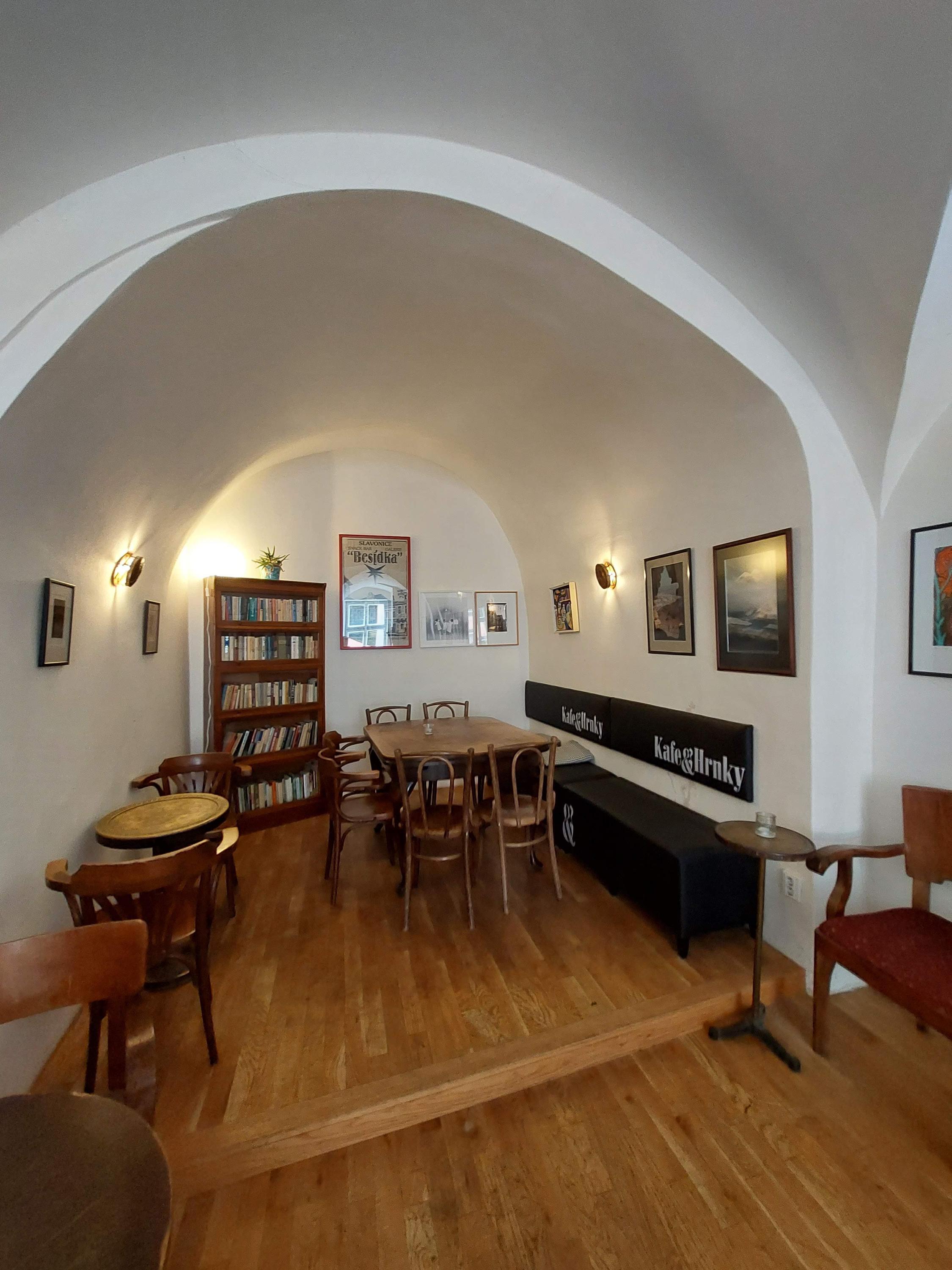 KAFE A HRNKY foto 4