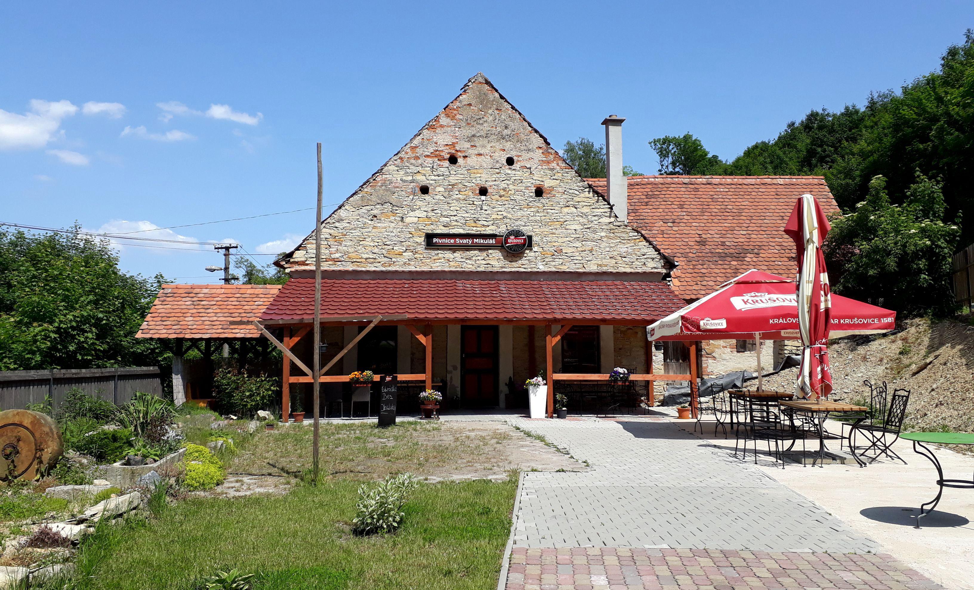 Pivnice u Svatého Mikuláše foto 6