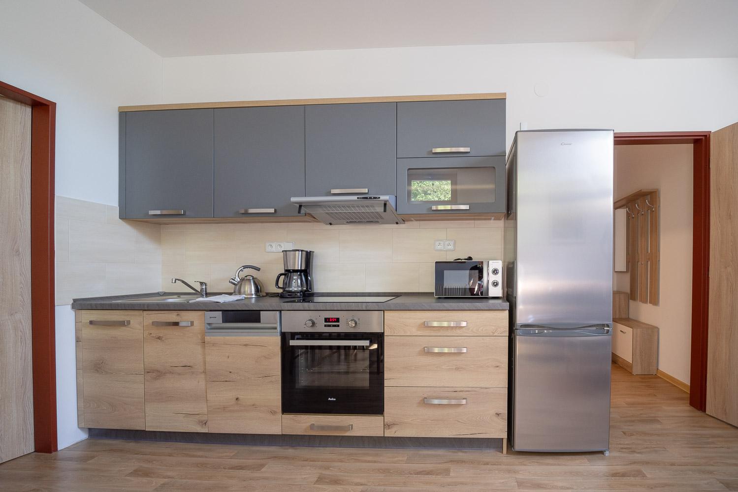 Šedivinské apartmány foto 6