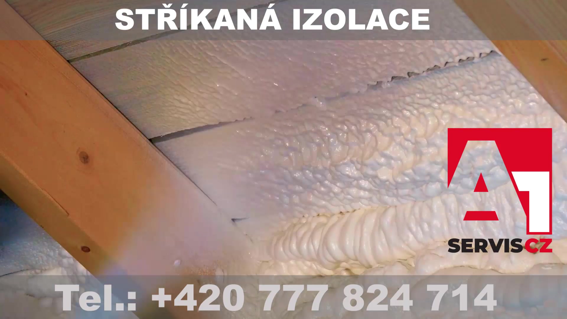 Foukaná Izolace Brno foto 2 (náhled videa)