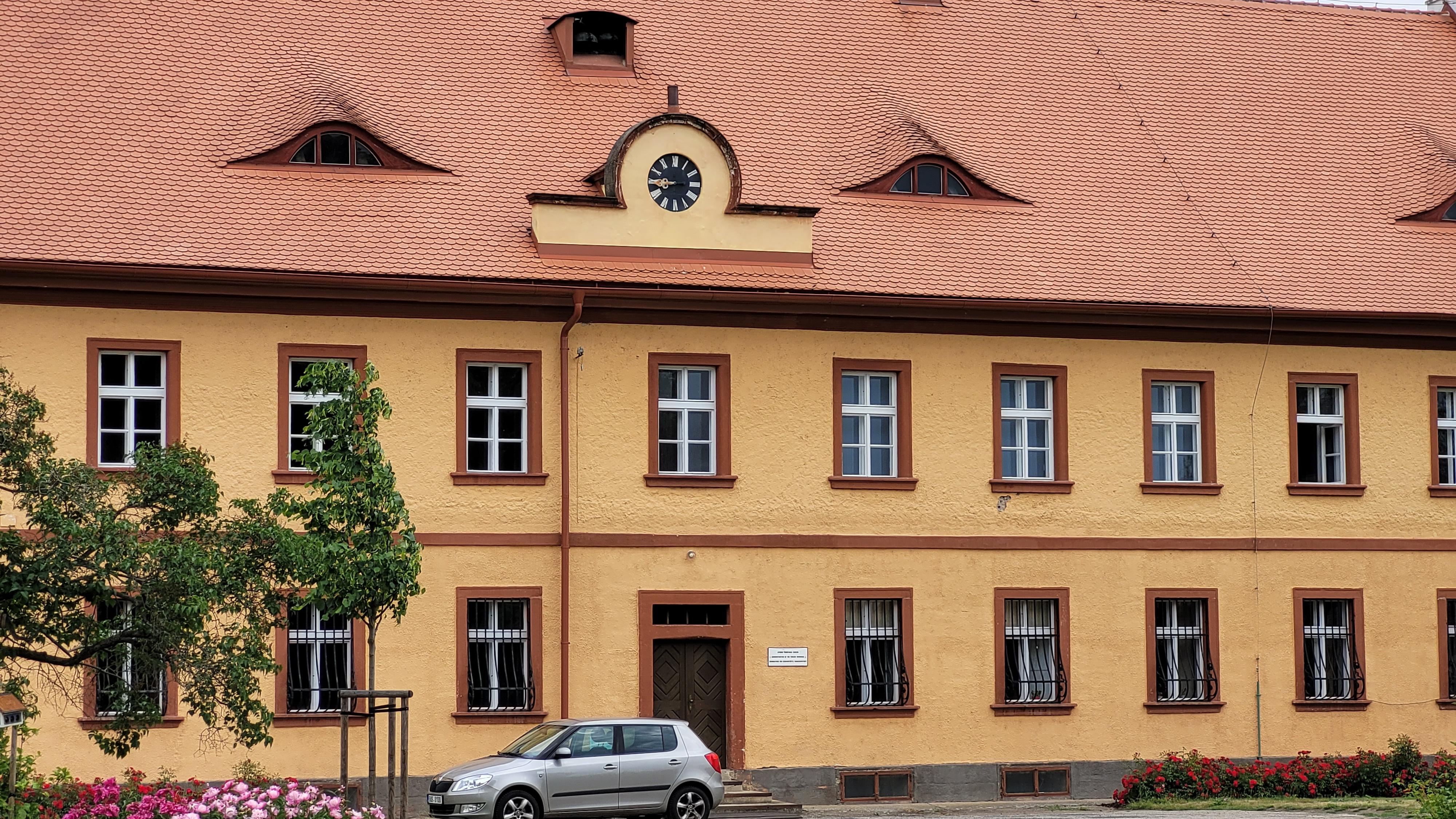 Knihovna Památníku Terezín foto 2