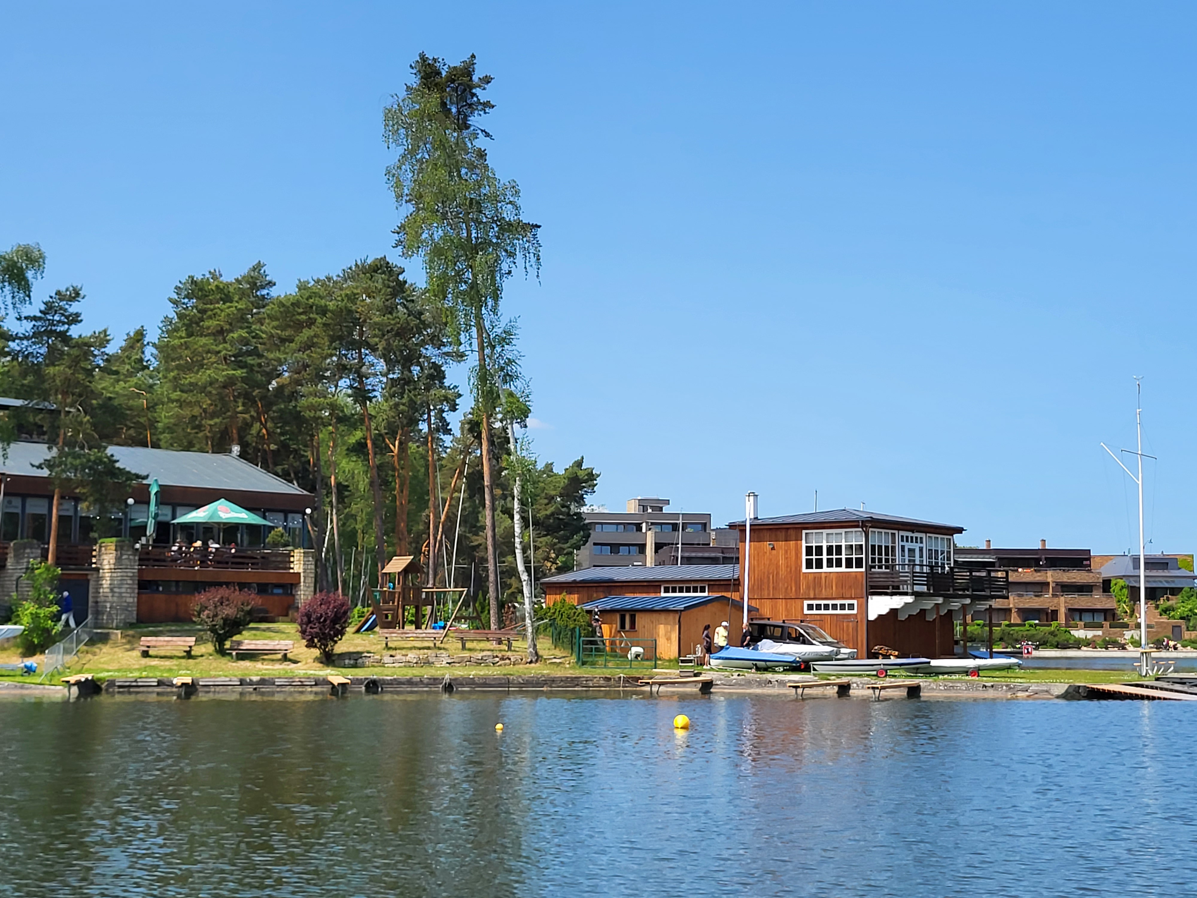 Ubytování - Jachtklub Česká Lípa foto 5