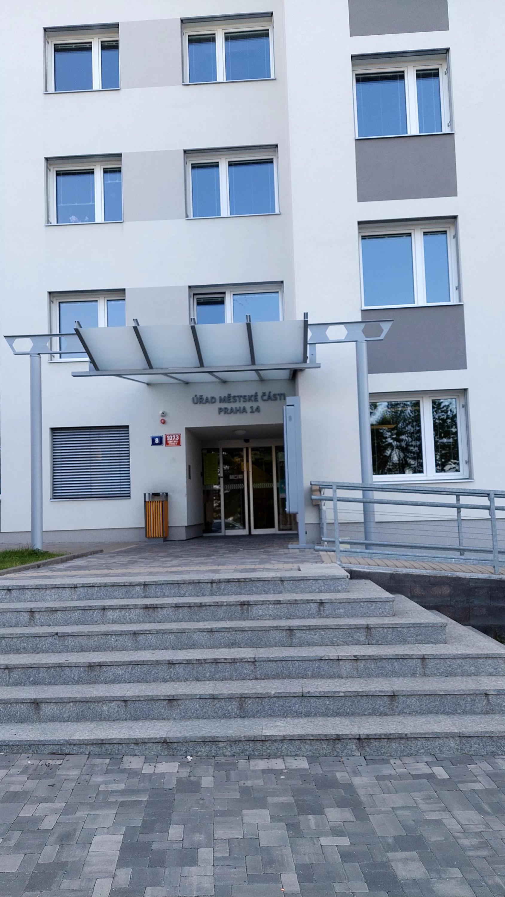 Úřad městské části Praha 14 foto 3