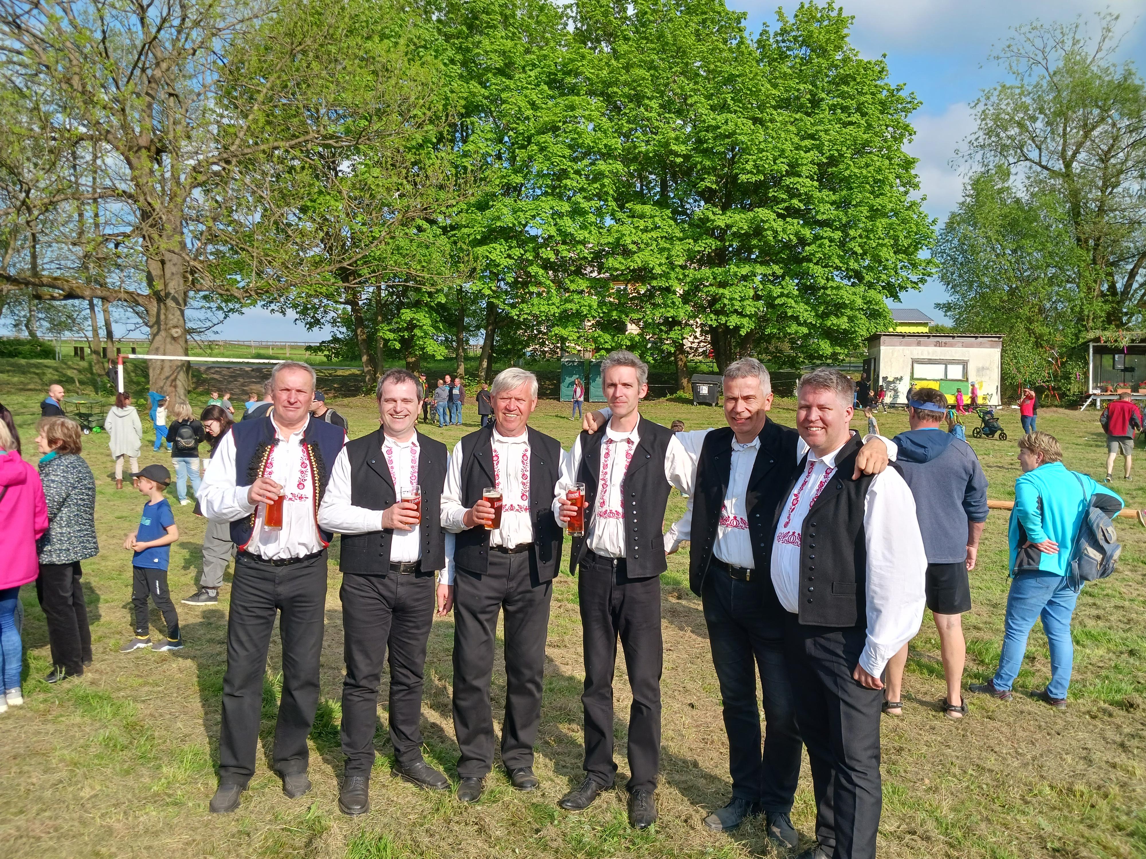 Cimbálová muzika Josefa Marečka foto 6