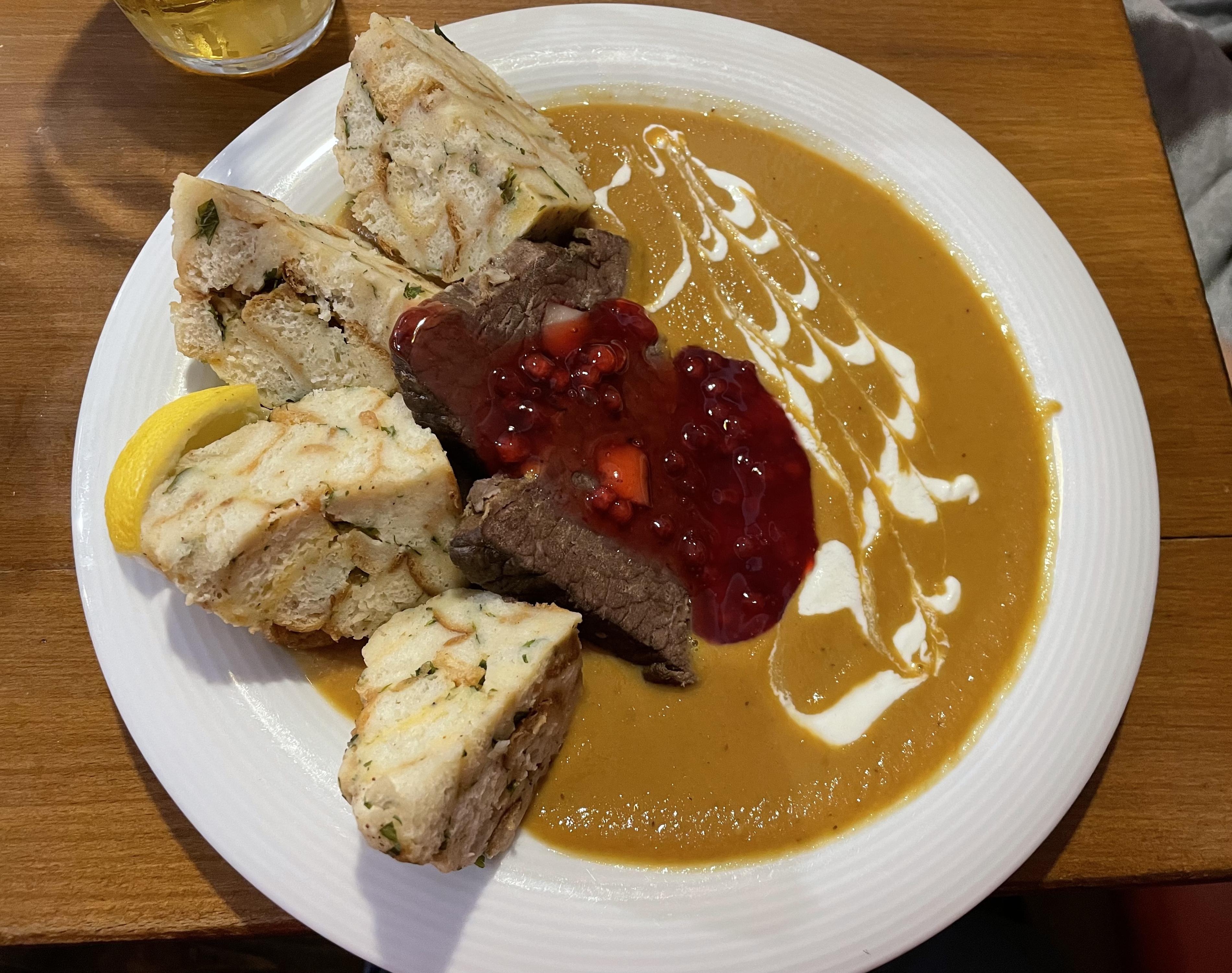 Restaurace U Třech čertů foto 6
