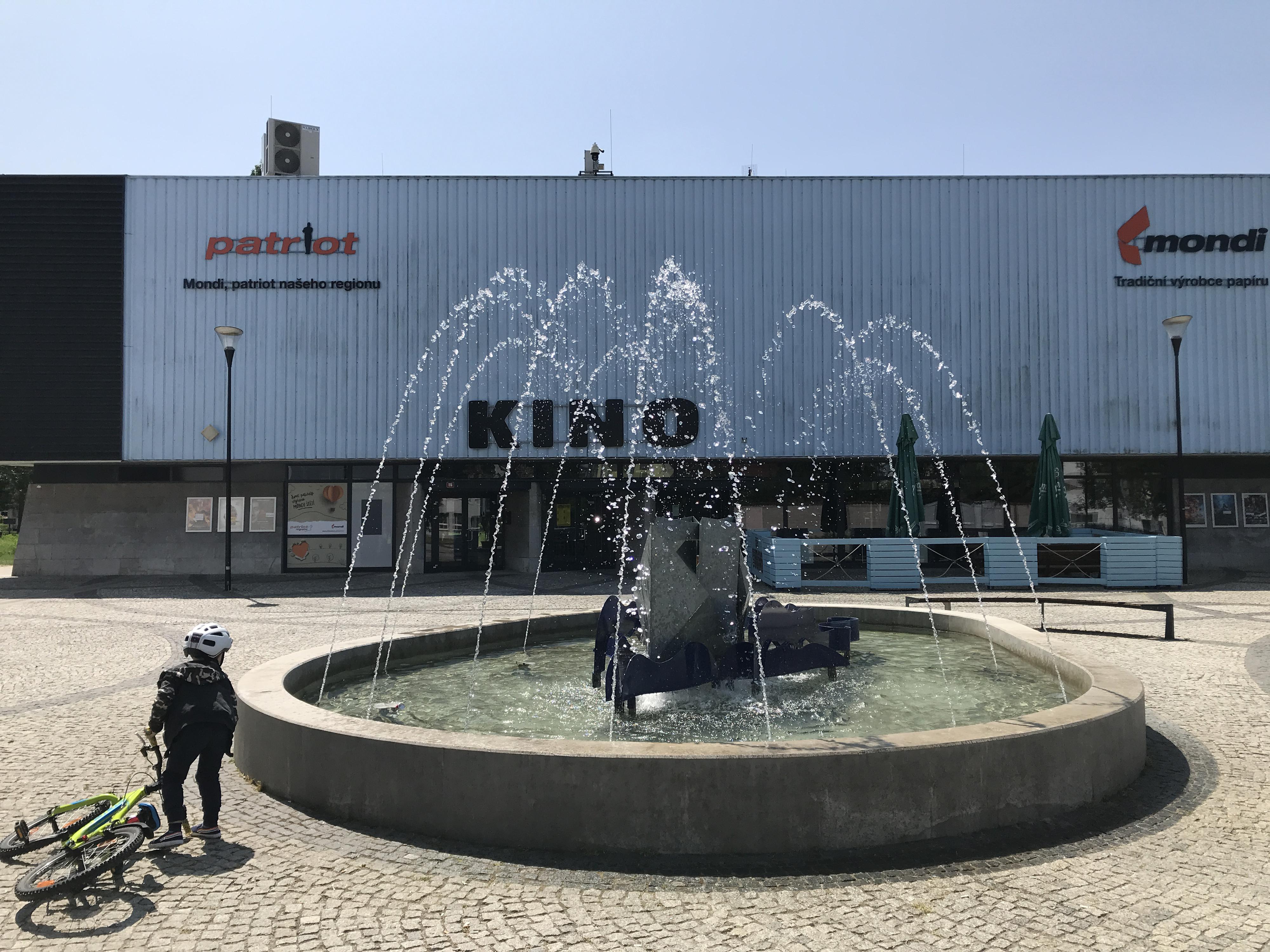 Městské kino Štětí foto 2