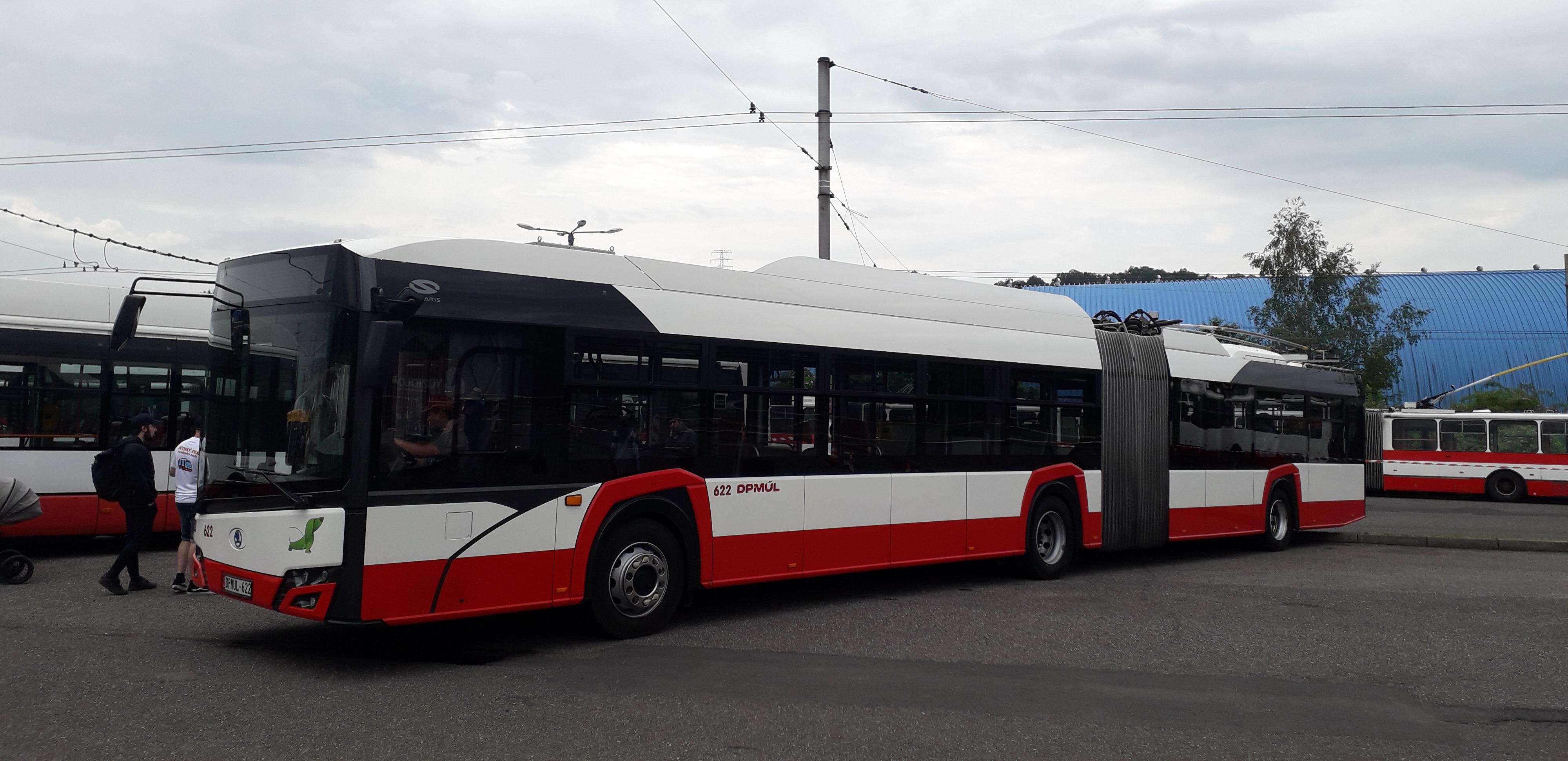 Dopravní podnik města Ústí nad Labem, a.s. foto 6