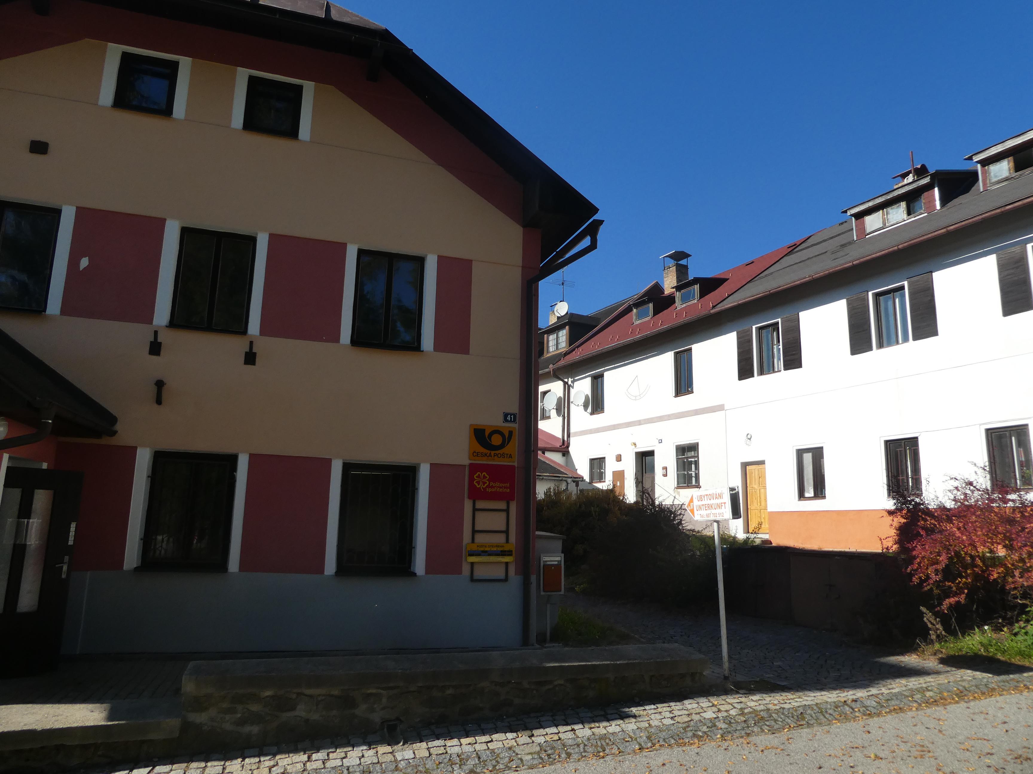 Pošta Strážný foto 4