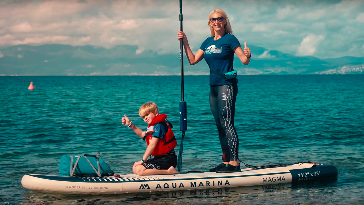 PADLUJTE.CZ paddleboardy foto 4