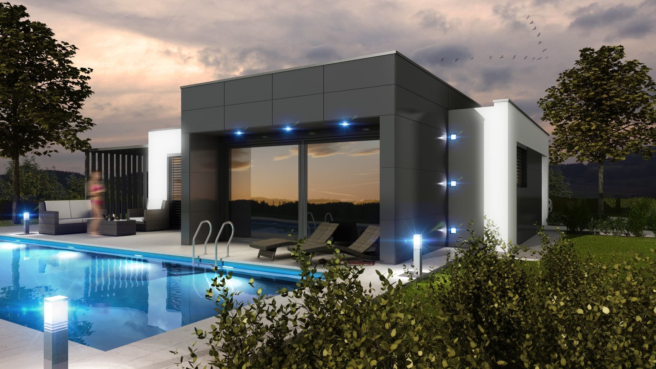 HK-DŘESTAV, s.r.o. - vzorový dům foto 5