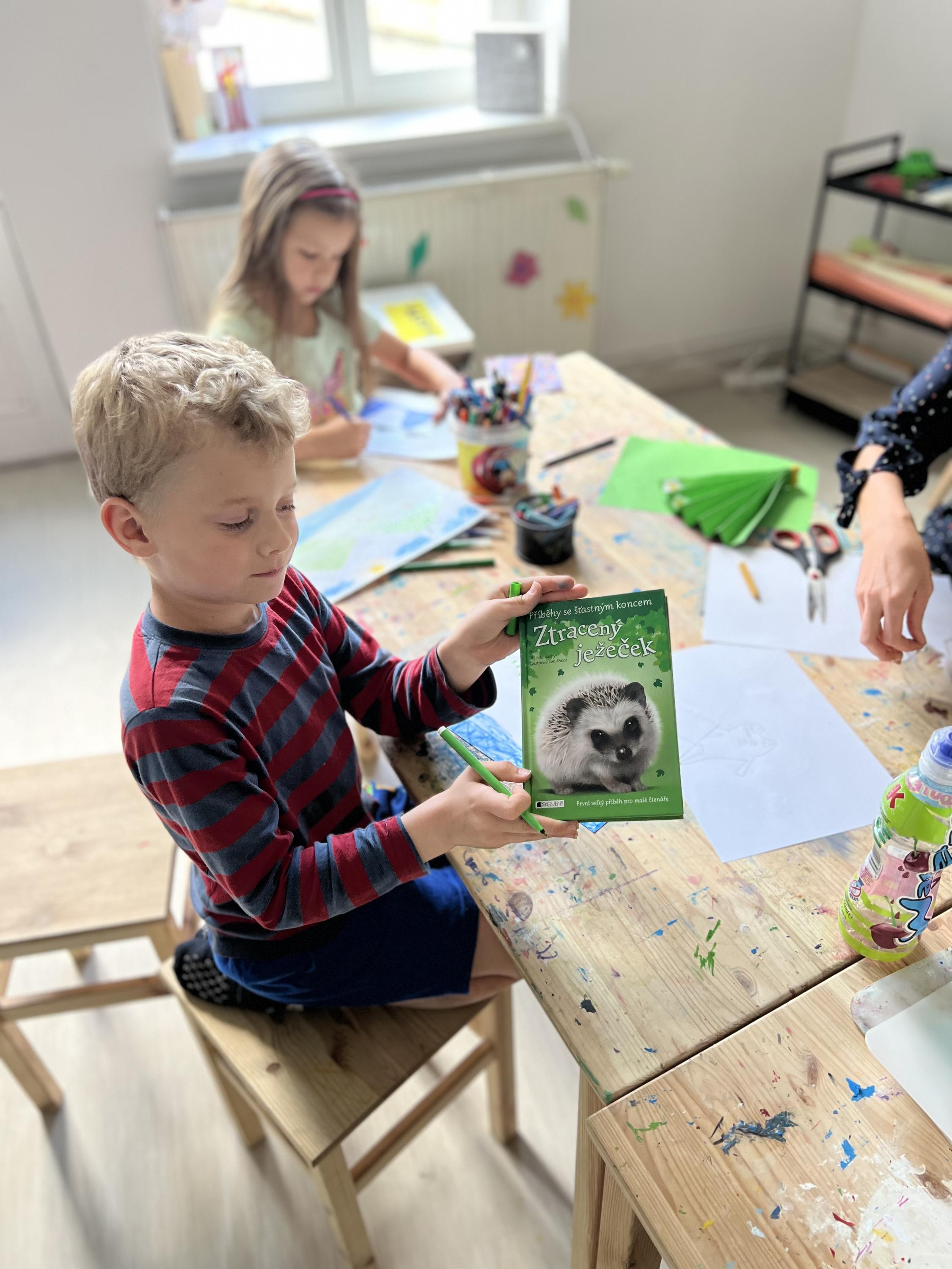 Miniškolka dětská skupina ROSY I. Moravská Ostrava foto 4