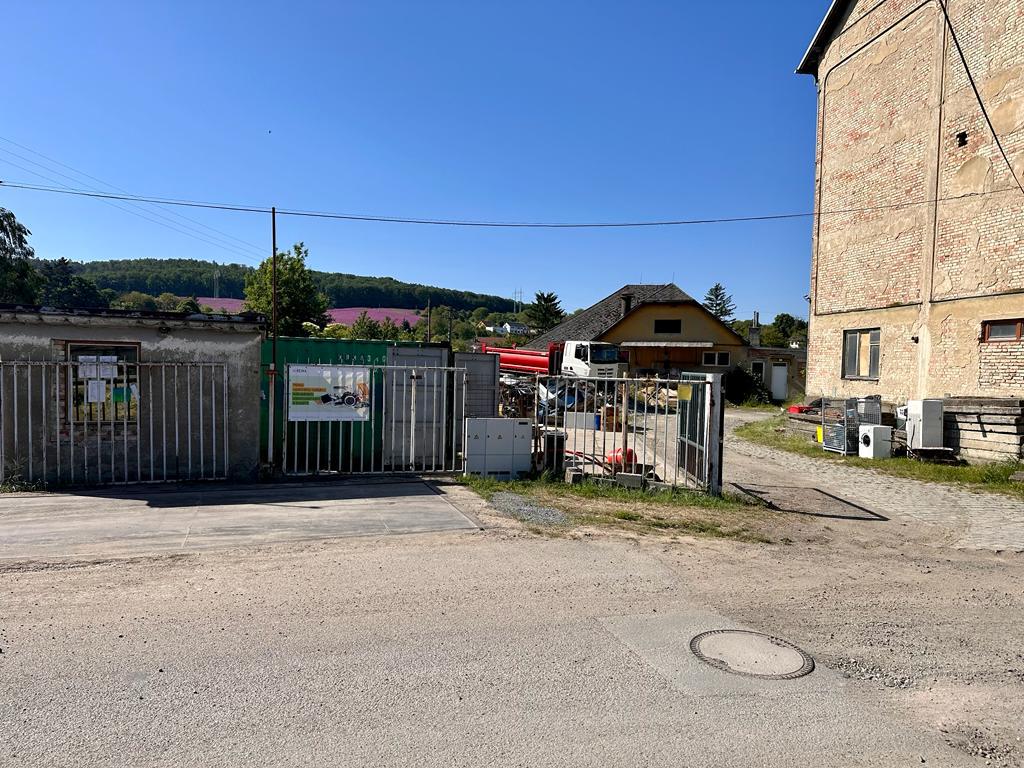 Kovošrot Nesovice foto 2