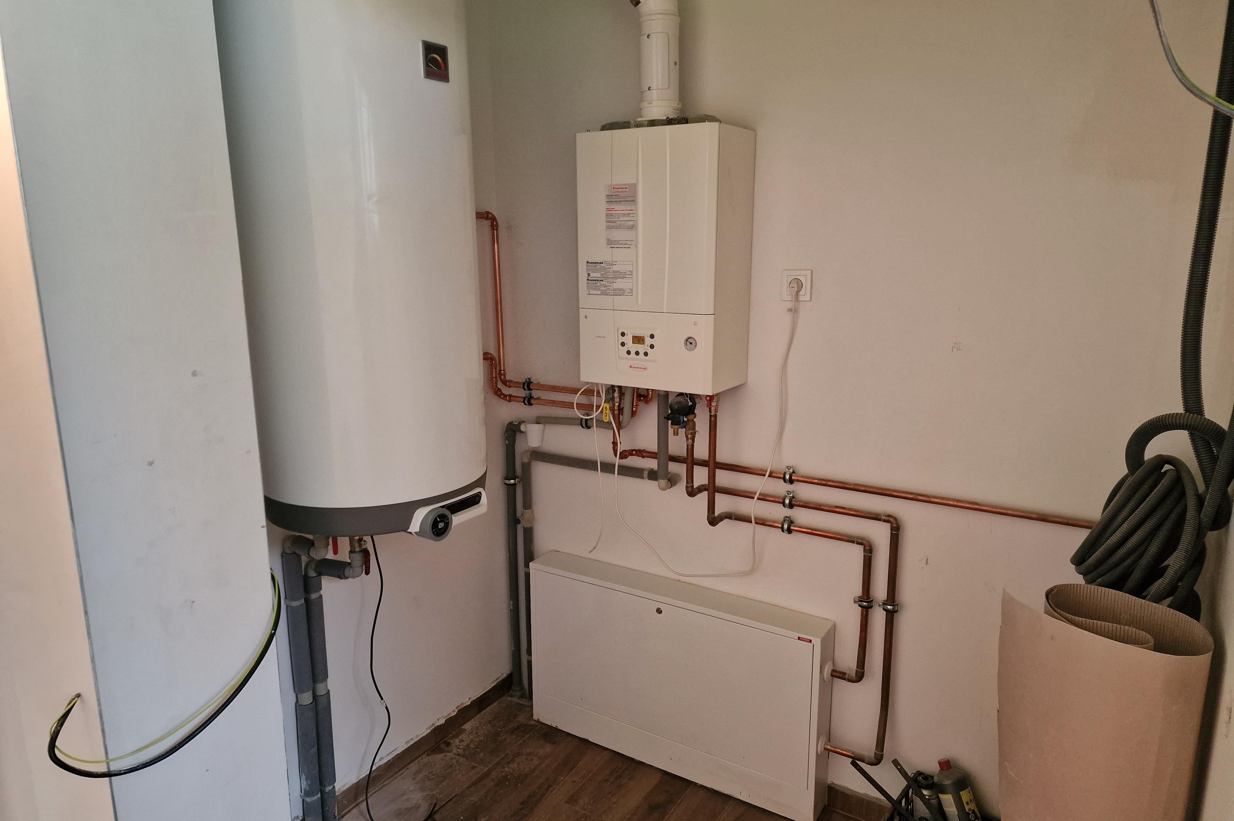 Filip a Petr Válkovi - Instalatérství a topenářství