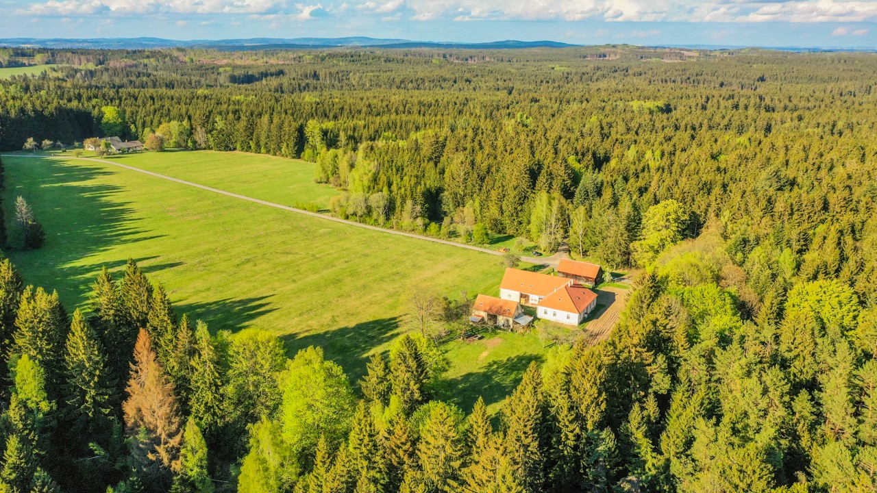 Penzion Klenovské samoty foto 2