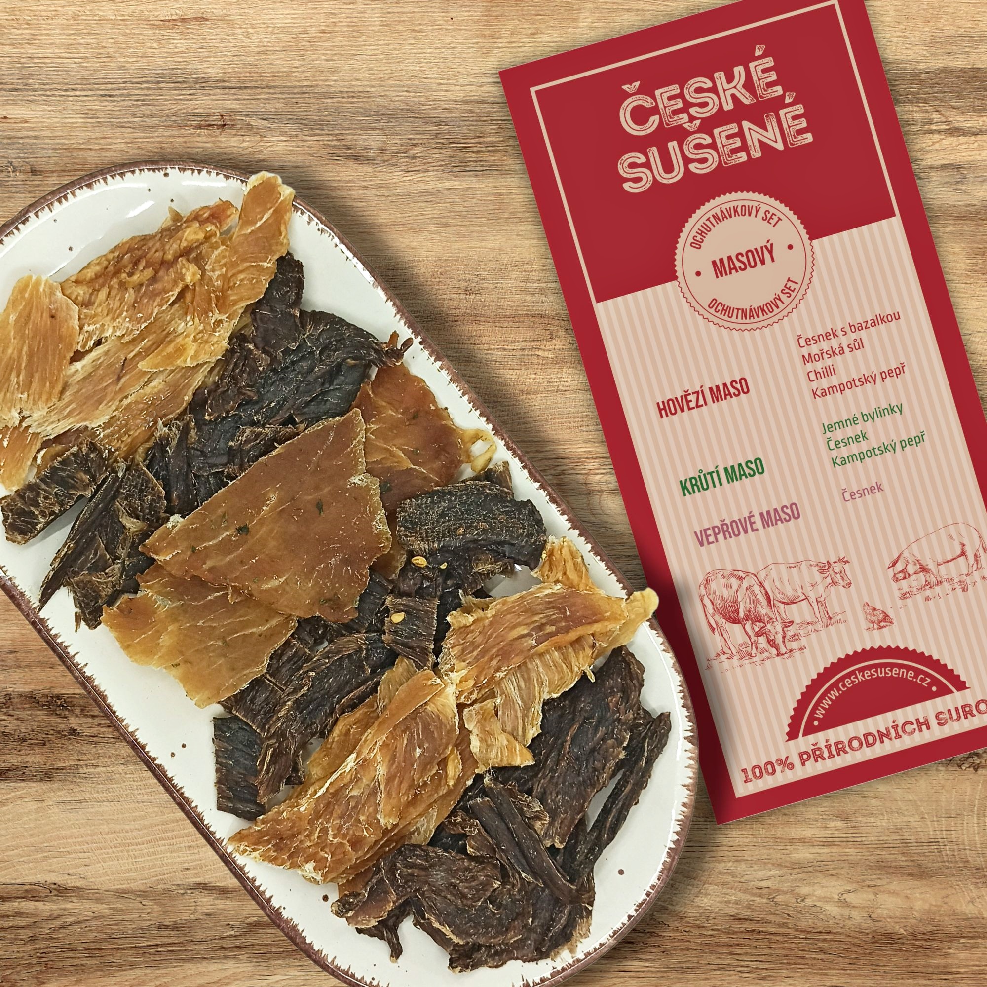 České sušené foto 6