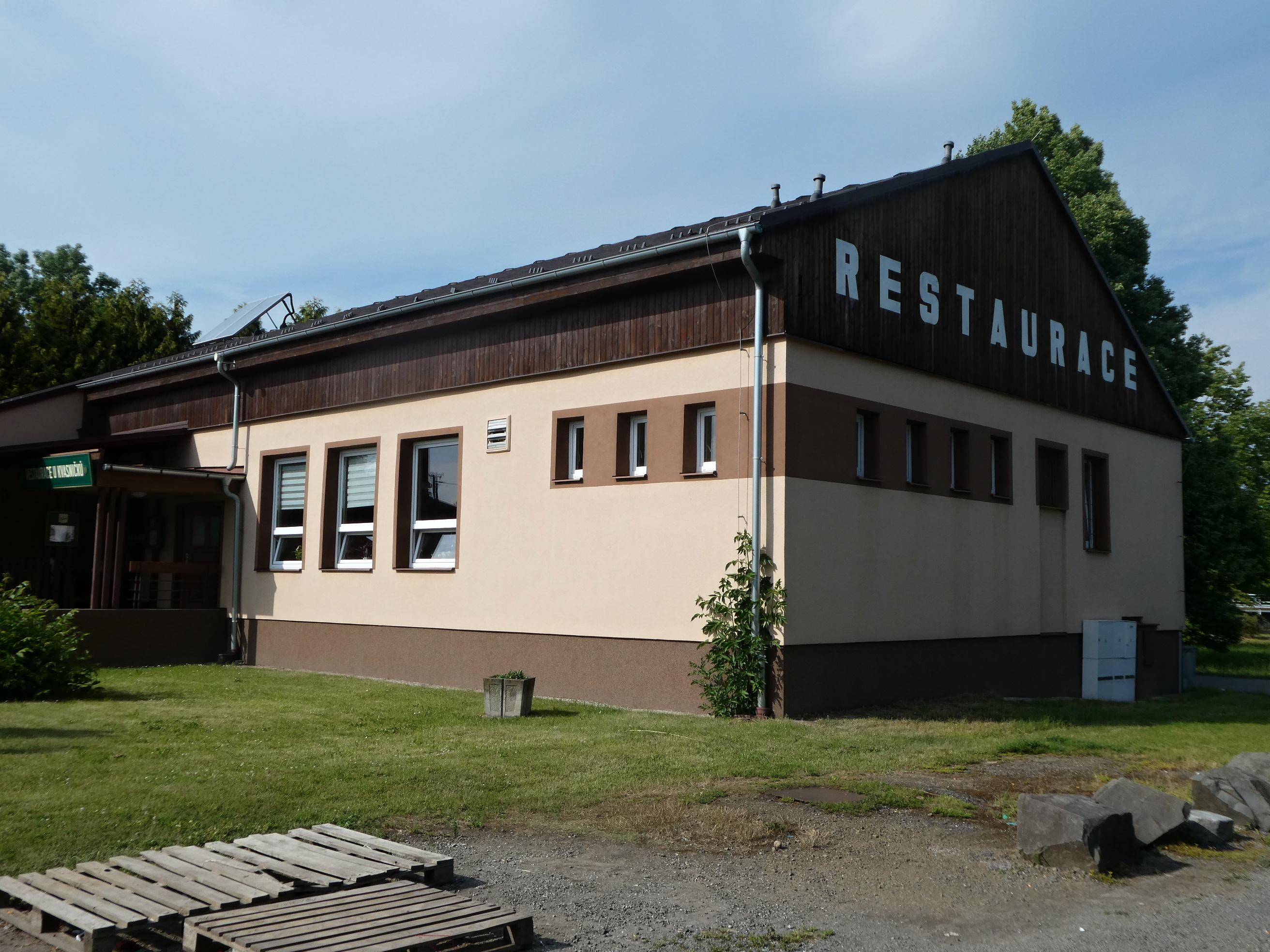Restaurace U Kvasničků foto 5