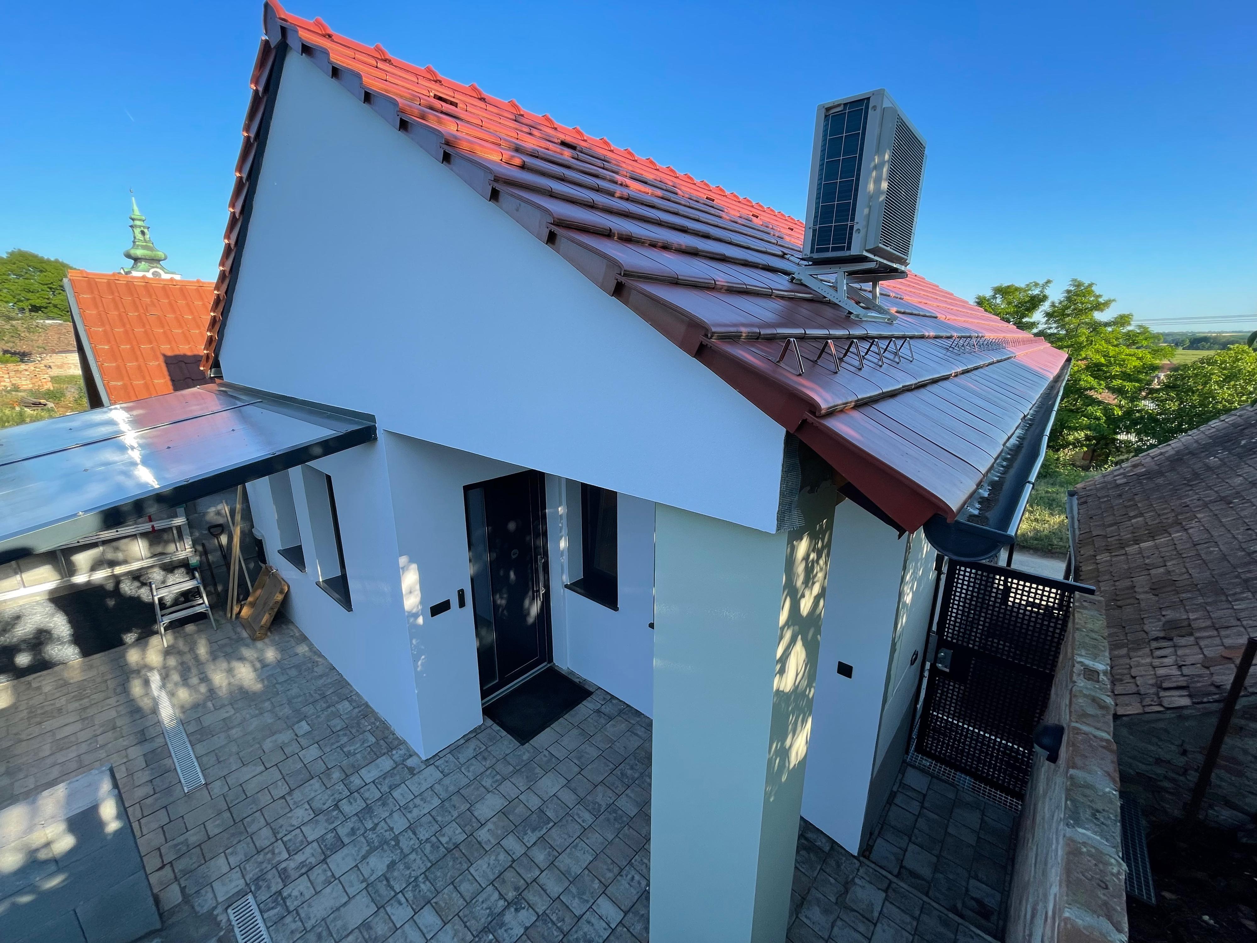 Ubytování jako LUSK