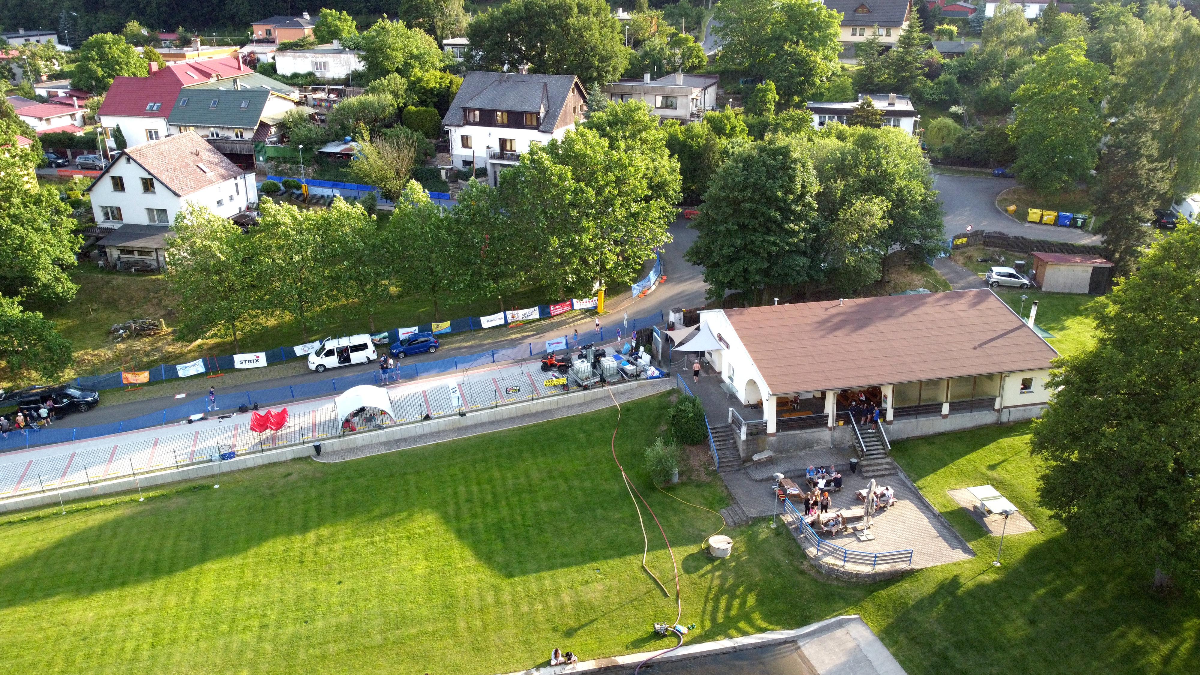 Koupaliště Vysoká Pec foto 5