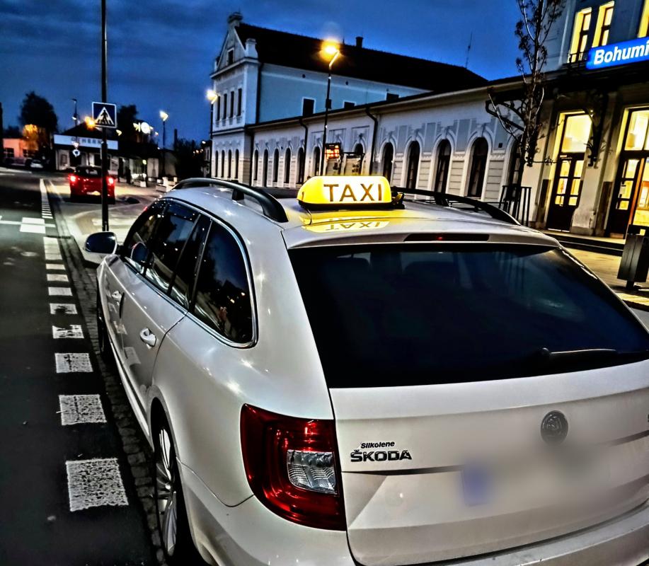 TAXI WANIEK Bohumín foto 3