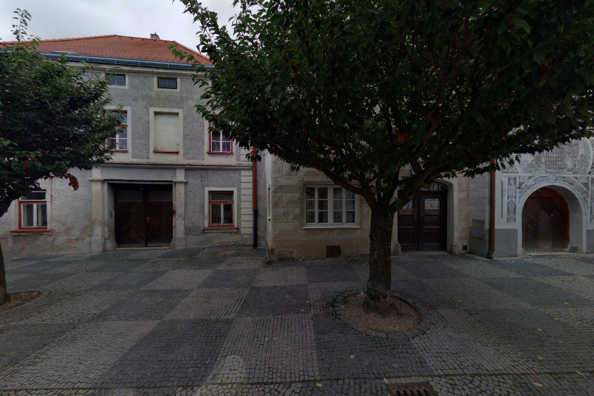 Ubytování Čapí dům