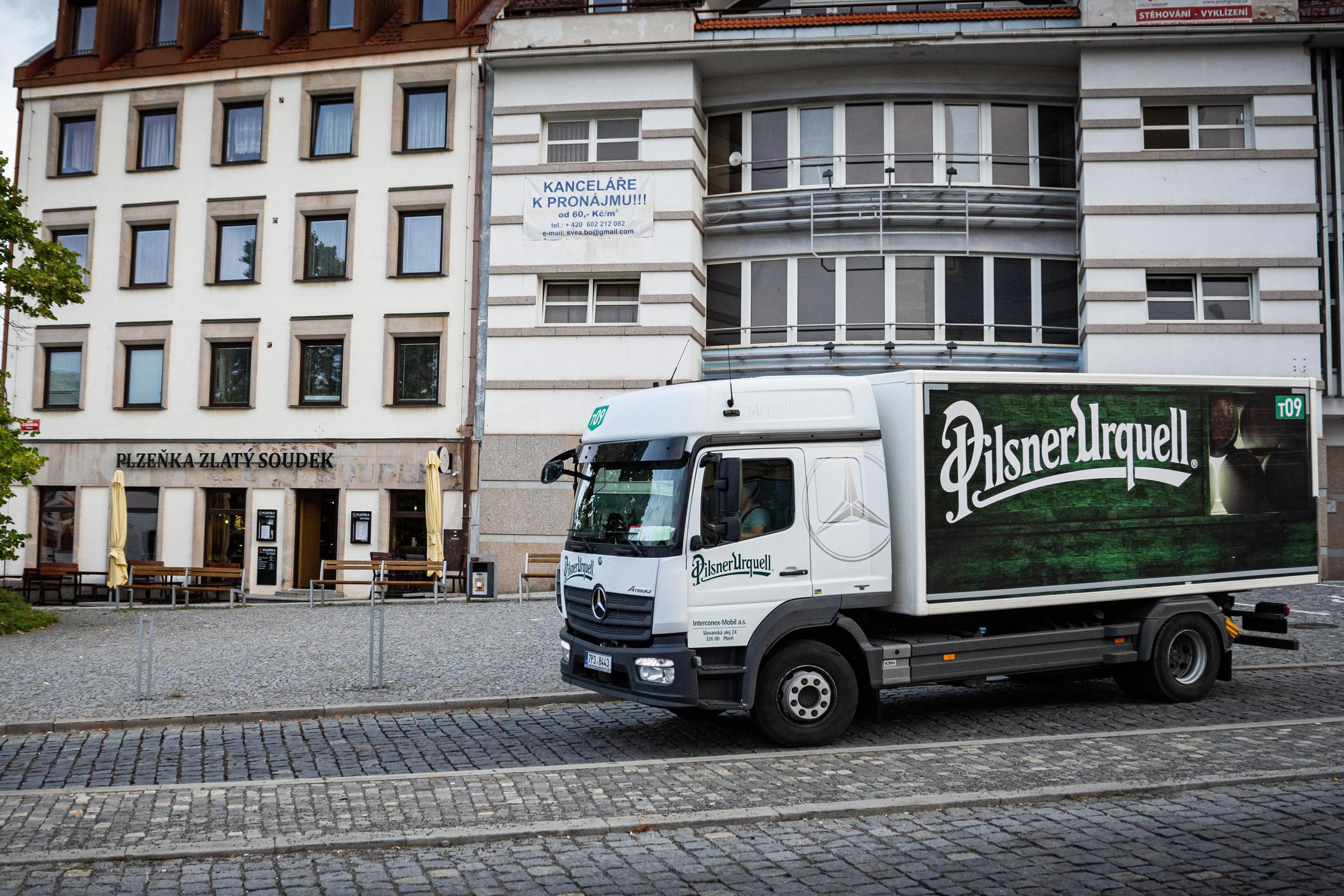 Plzeňka Zlatý Soudek foto 1