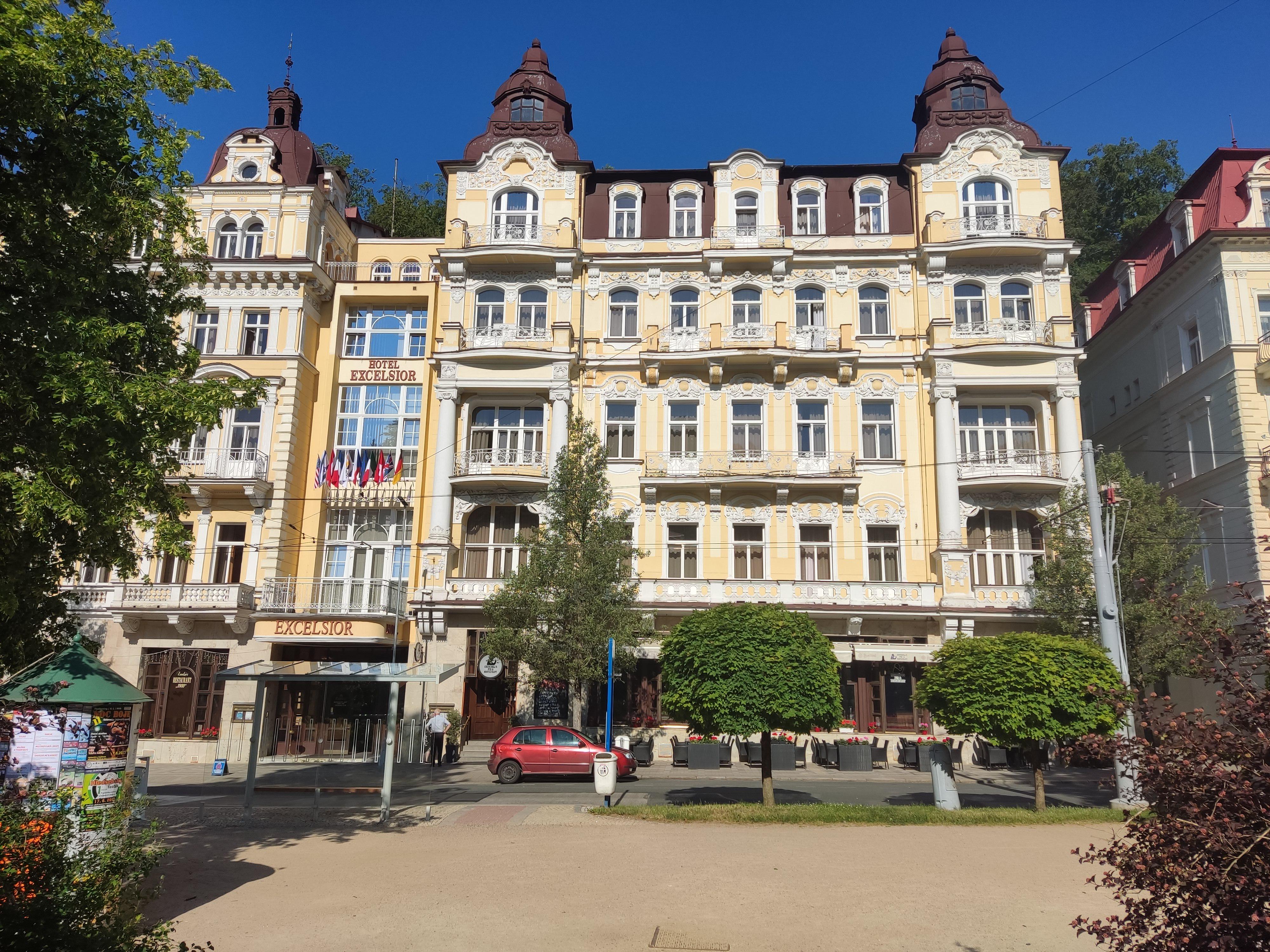Hotel Excelsior foto 5