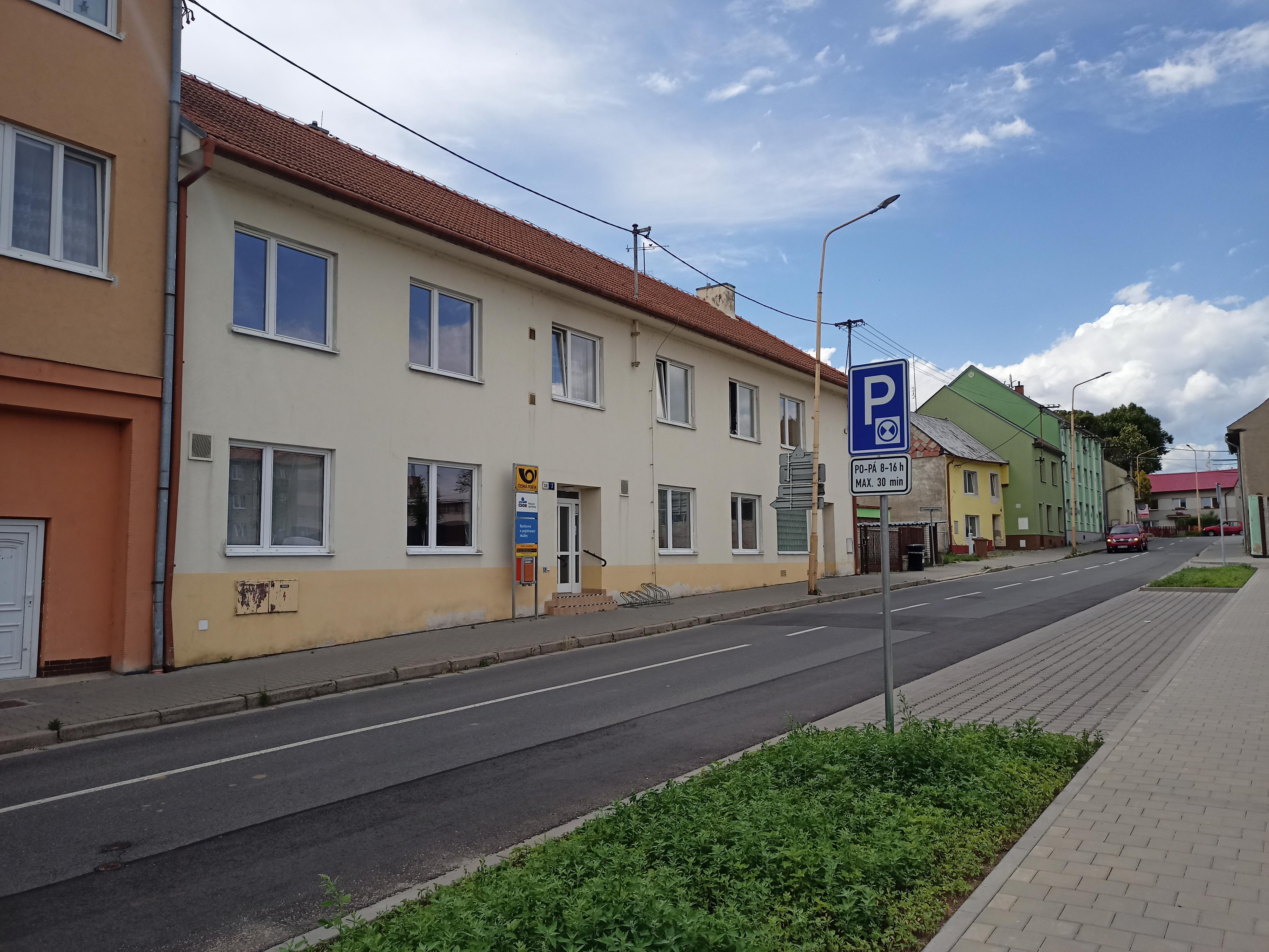Pošta Ivanovice na Hané foto 2