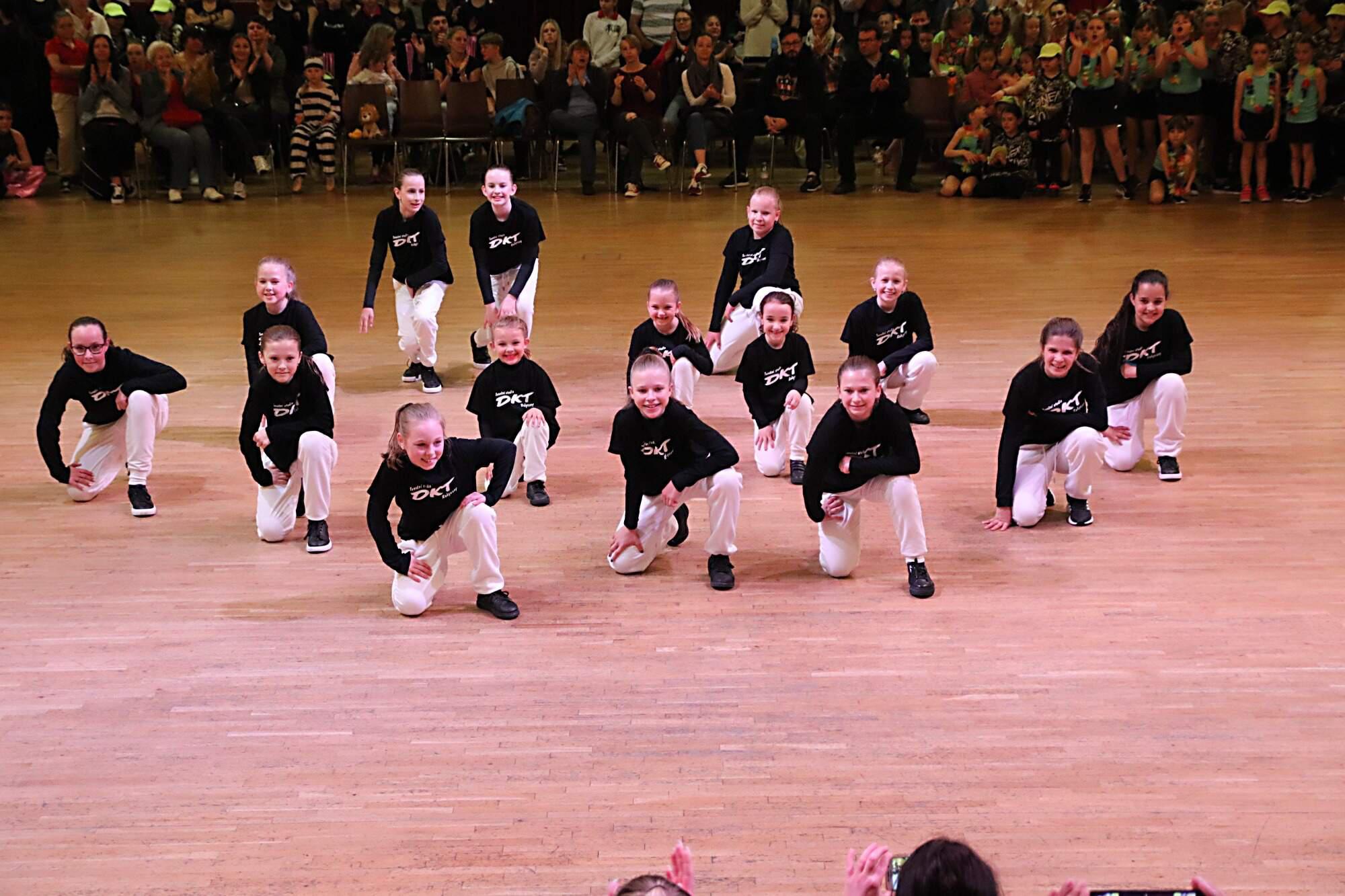 Taneční studio DISCO KLUB TEAM Rokycany foto 6