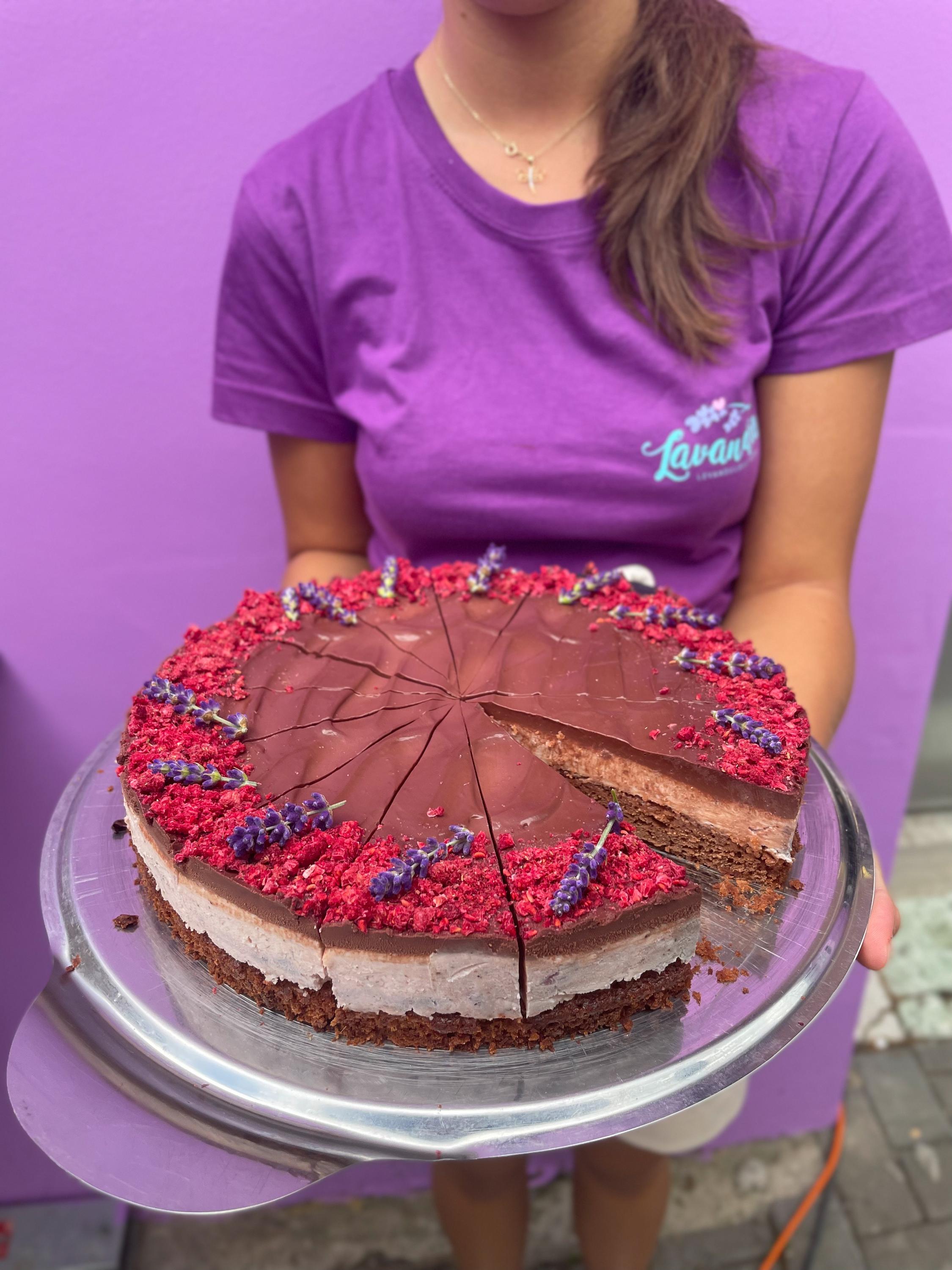 Levandulová farma z jižní Moravy foto 2