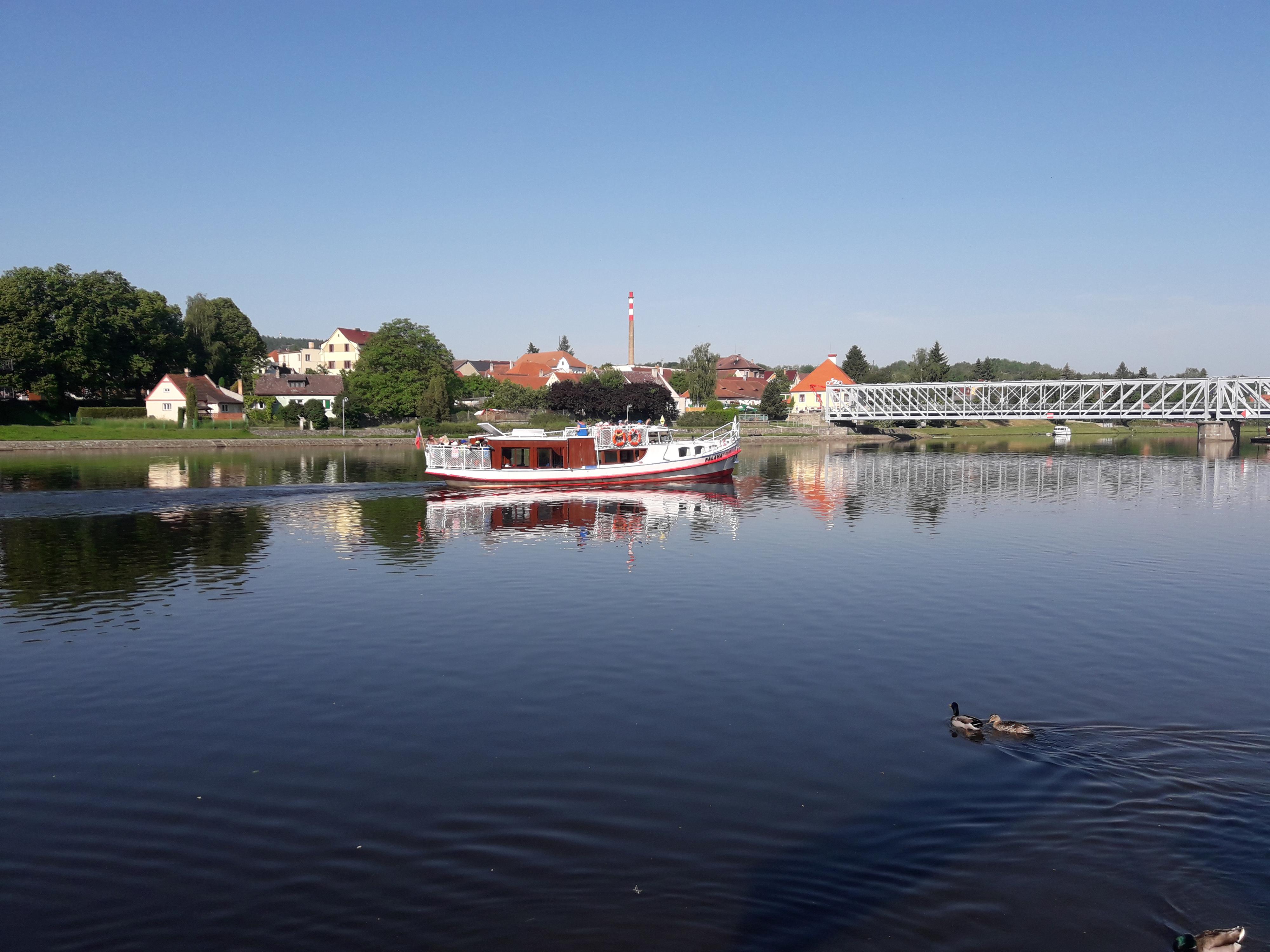 Jihočeská plavební společnost s.r.o. foto 2