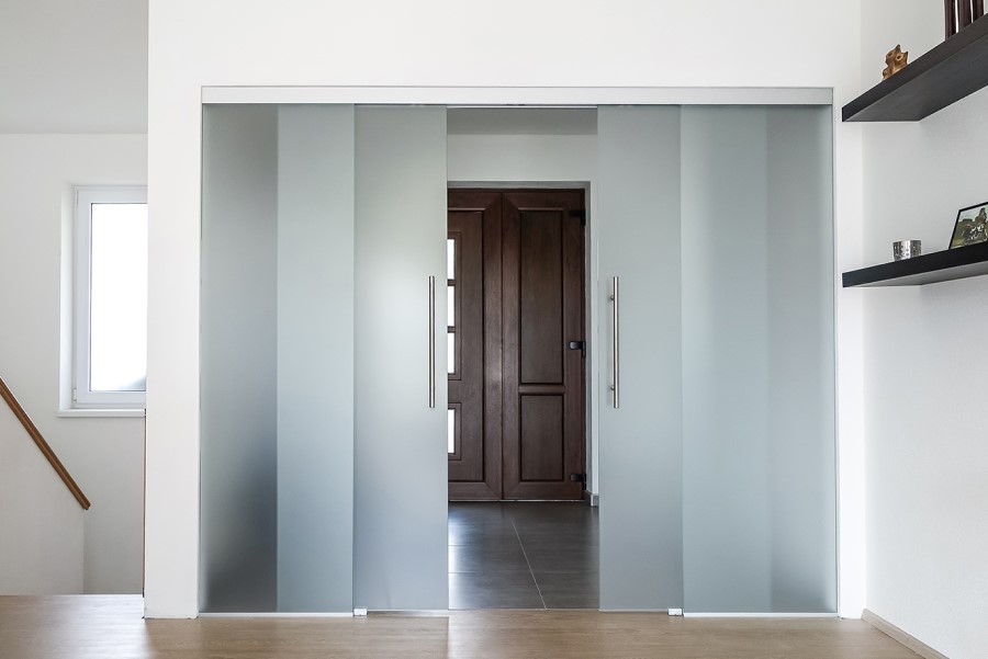Skleněné dveře Pilecký, s.r.o. foto 6