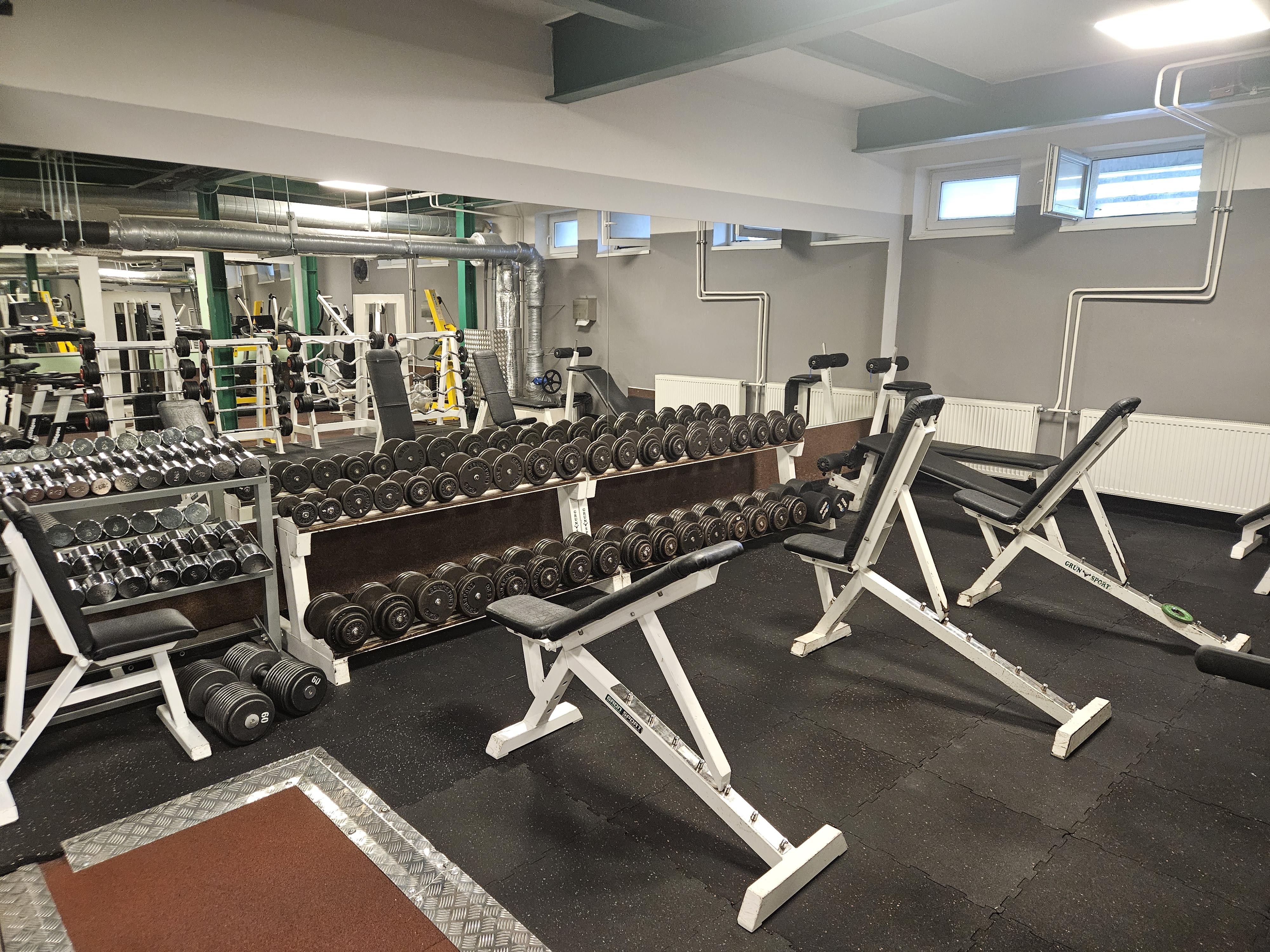 Fitness Jičín foto 4