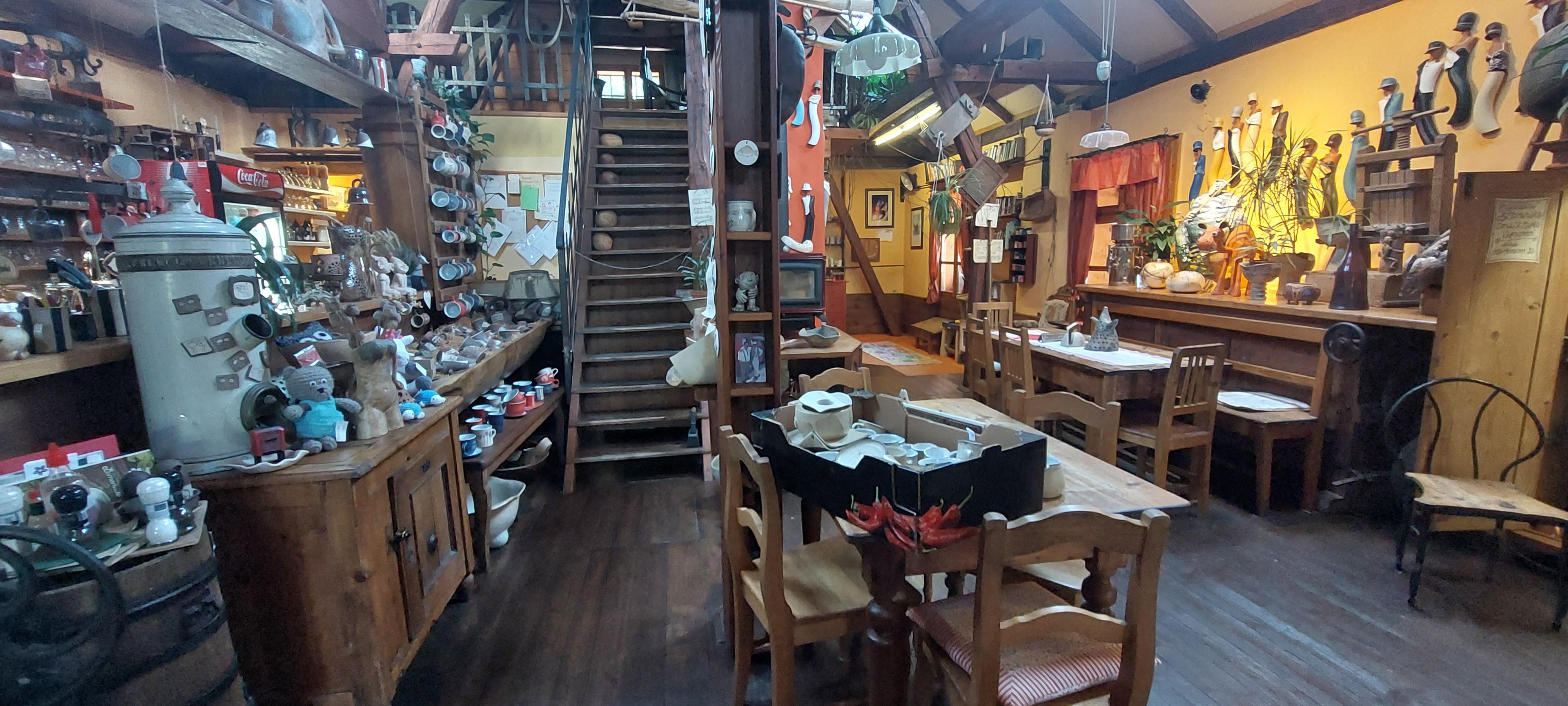 Kavárna Domlejna foto 5