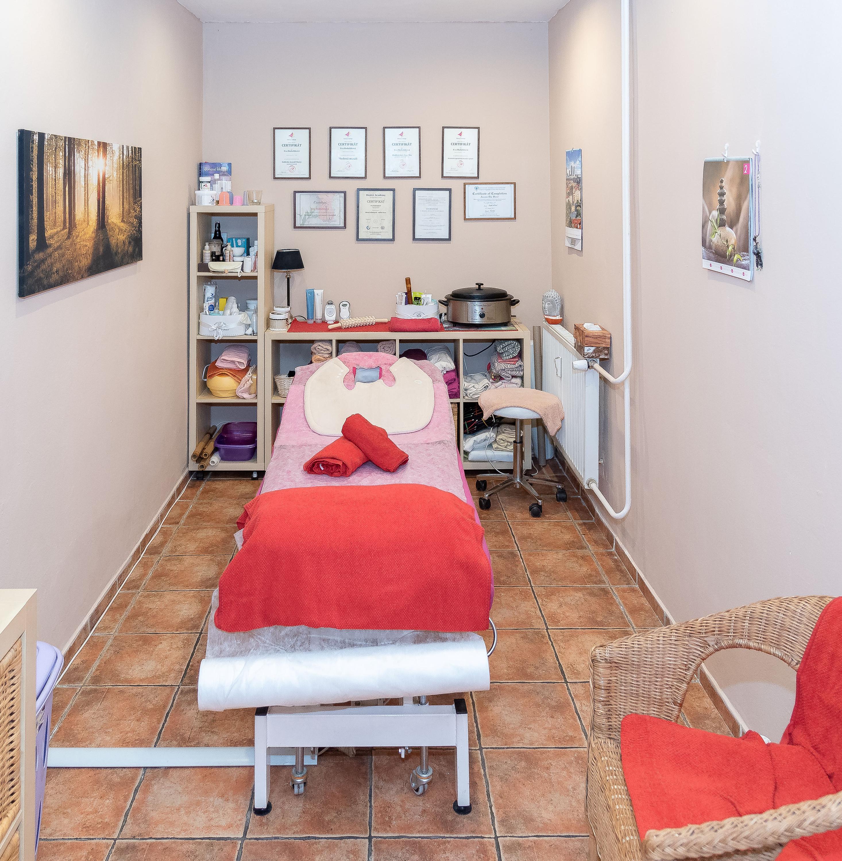 Relaxační masáže Eva Hoduláková foto 5