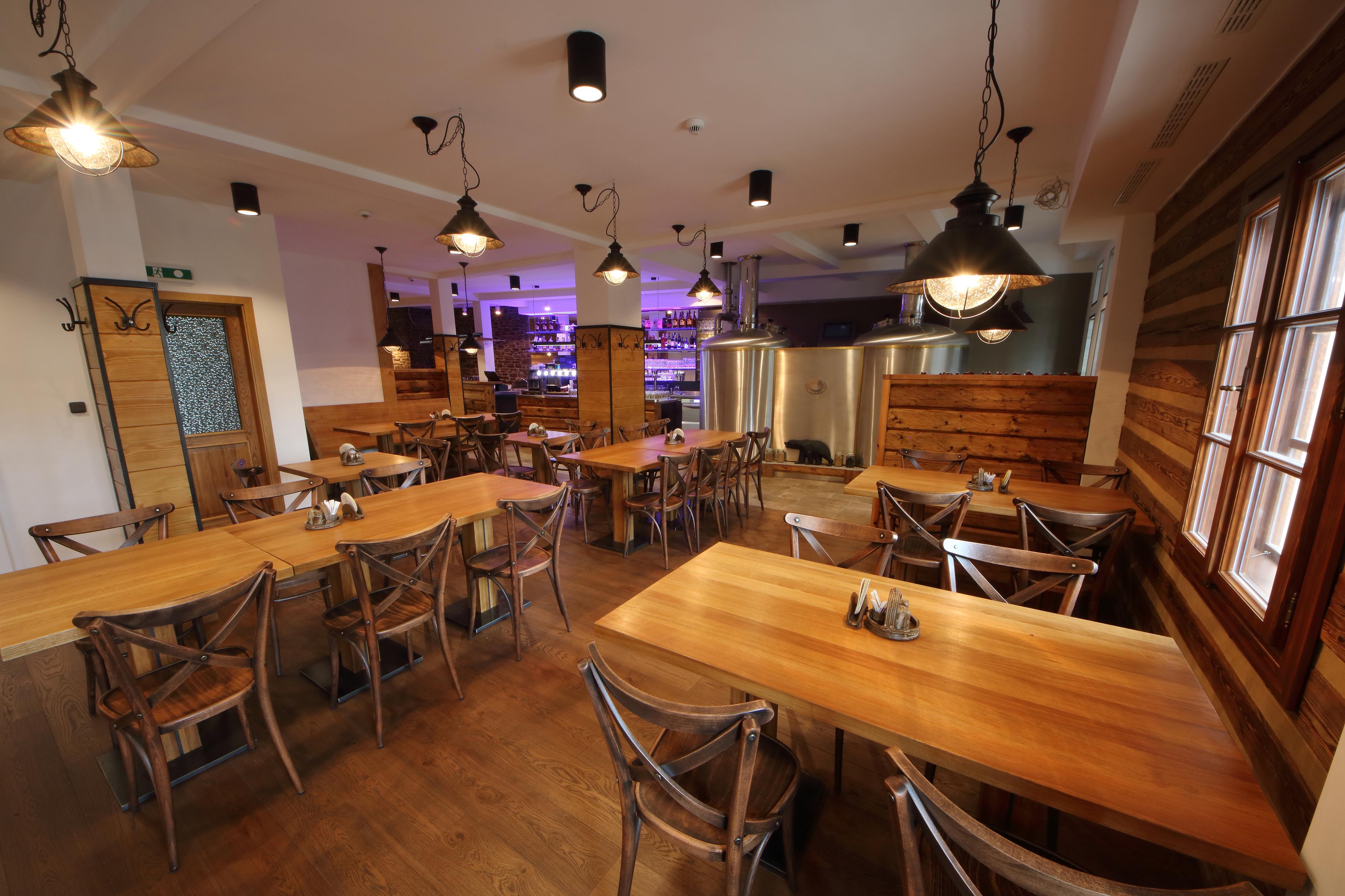 Pivovar U Černého medvěda foto 4