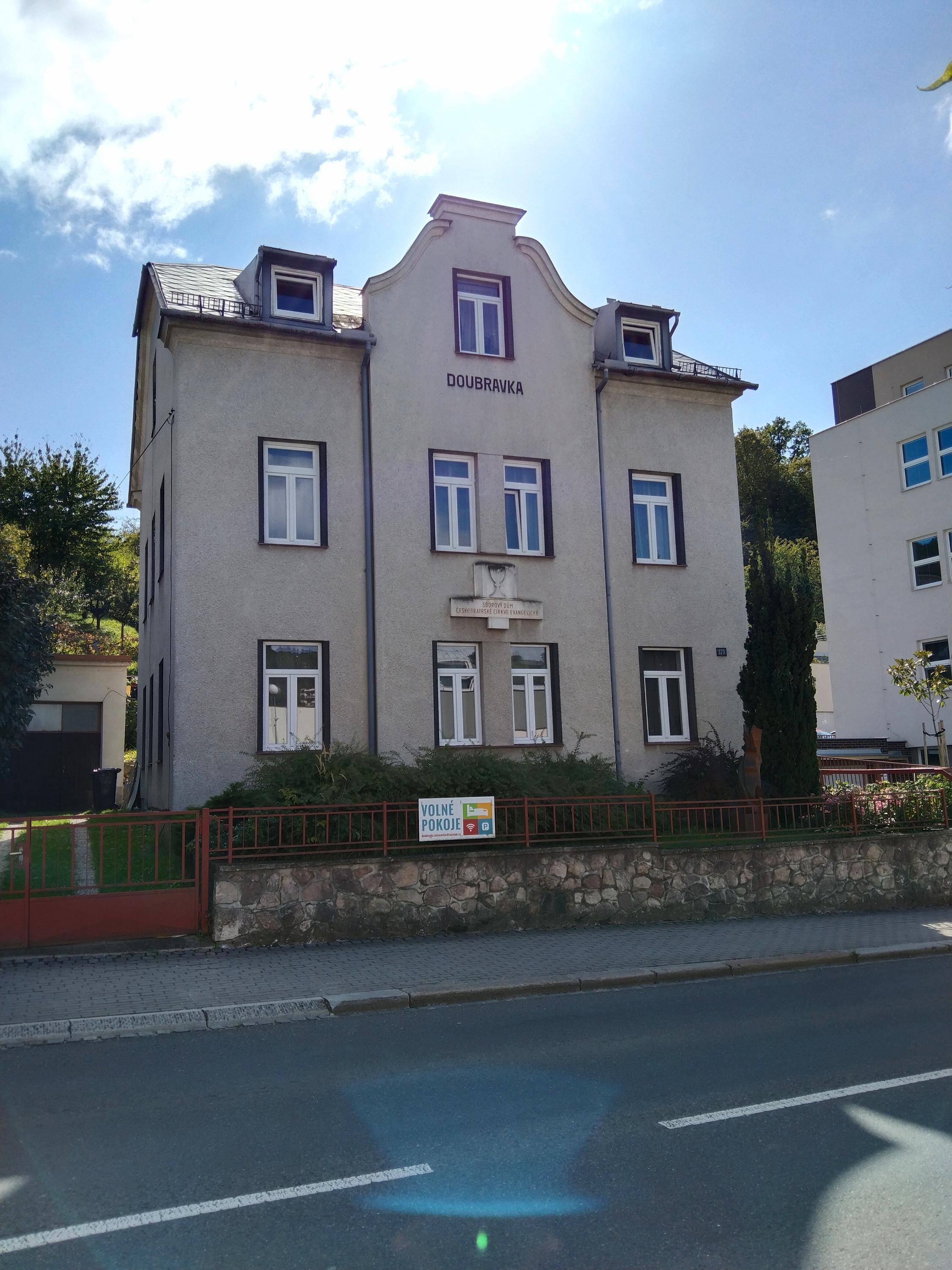 Kazatelská stanice Českobratrské církve evangelické foto 3