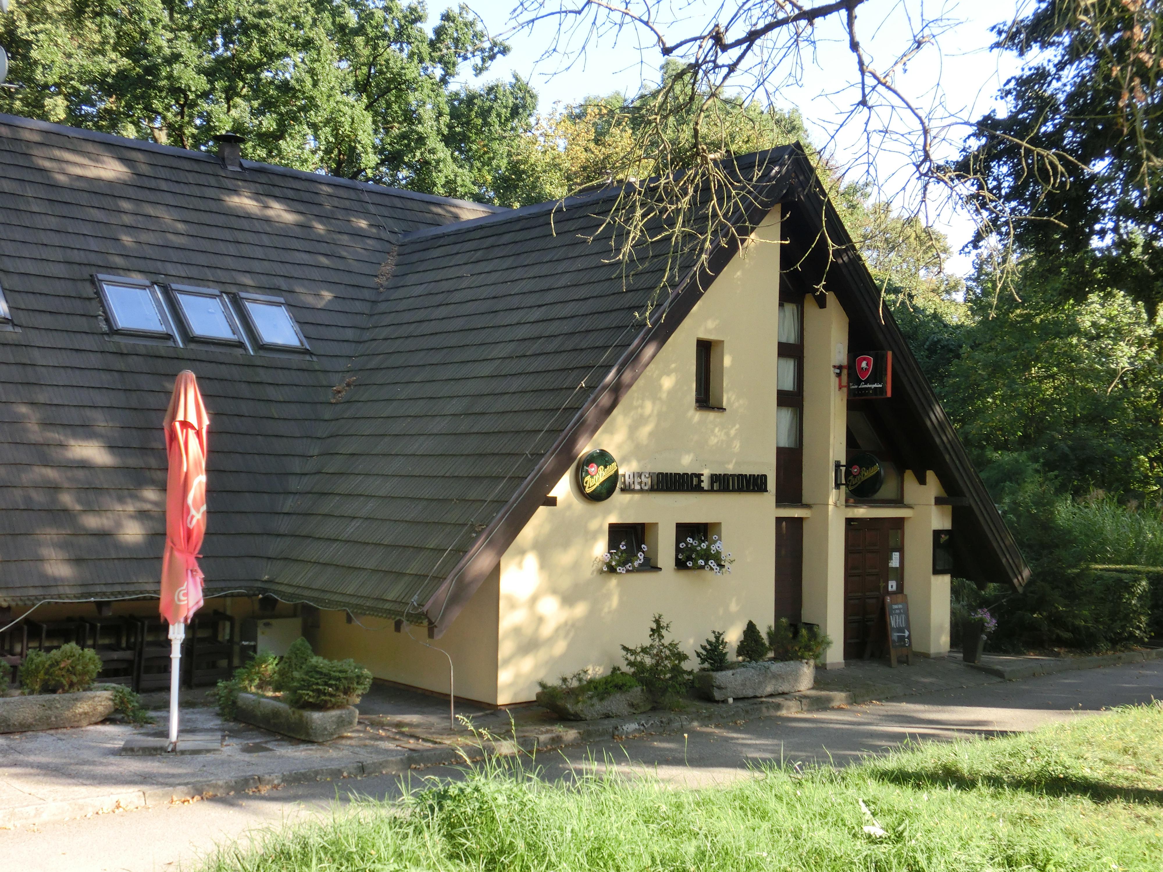 Lesní restaurace Pintovka foto 3